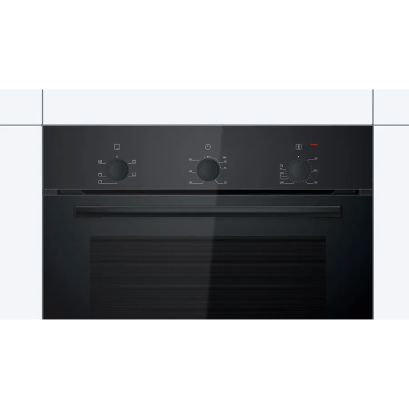Изображение товара Встраиваемый духовой шкаф Bosch HI3B30 59.4х59.5х54.8 см цвет черный