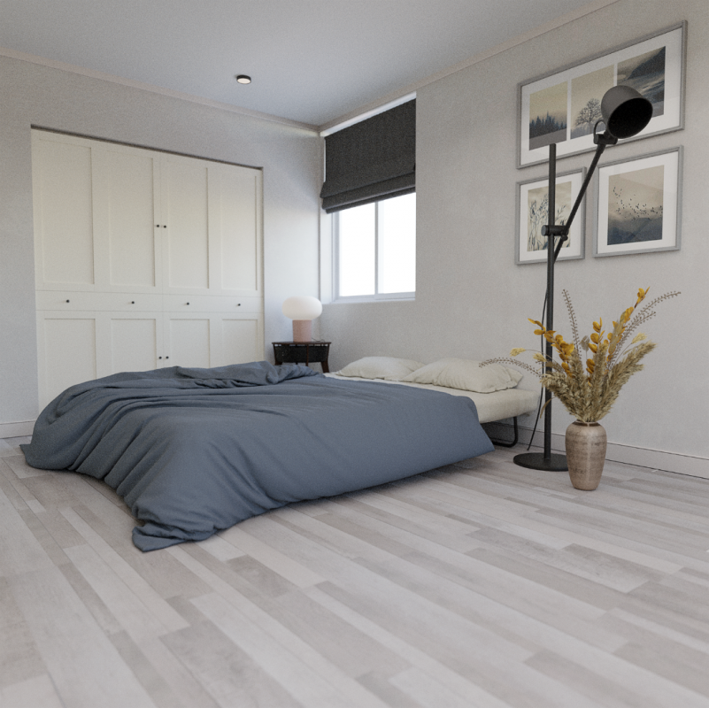 Изображение товара SPC плитка Texfloor 119 Борнео Дуб Берналь, 4 мм, водостойкая, замковая, 2.18 м²