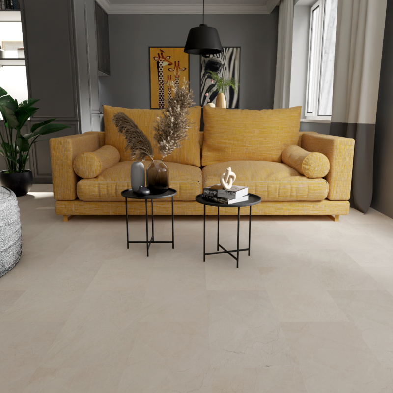 Изображение товара SPC плитка Texfloor Суматра Мрамор Анси 4 мм 1.8 м² влагостойкая замковая