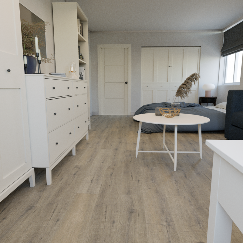 Изображение товара SPC плитка Texfloor Борнео Дуб Моротай 32 класс толщина 4 мм 2.184 м², цена за упаковку