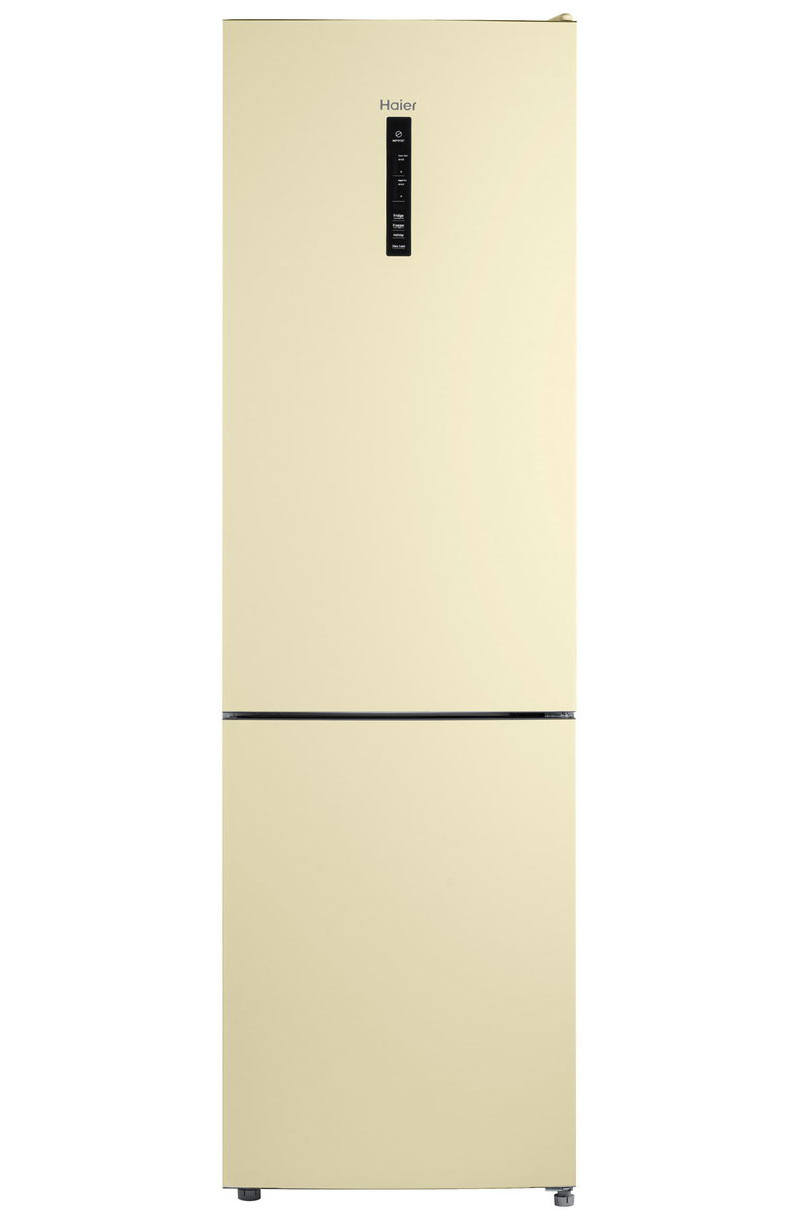 Изображение товара Отдельностоящий холодильник Haier CEF537ACG 368л бежевый с No Frost и электронным управлением