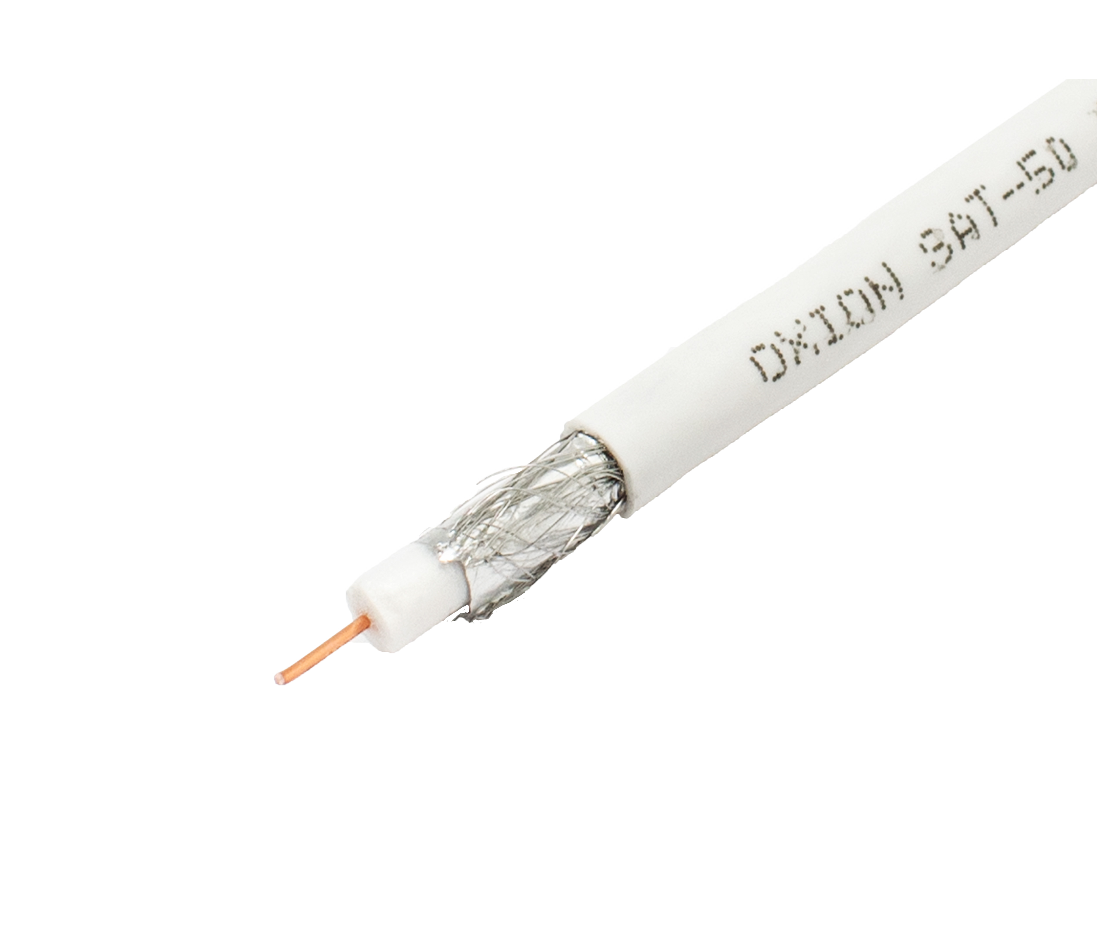 Изображение товара Кабель телевизионный SAT-50 на отрез