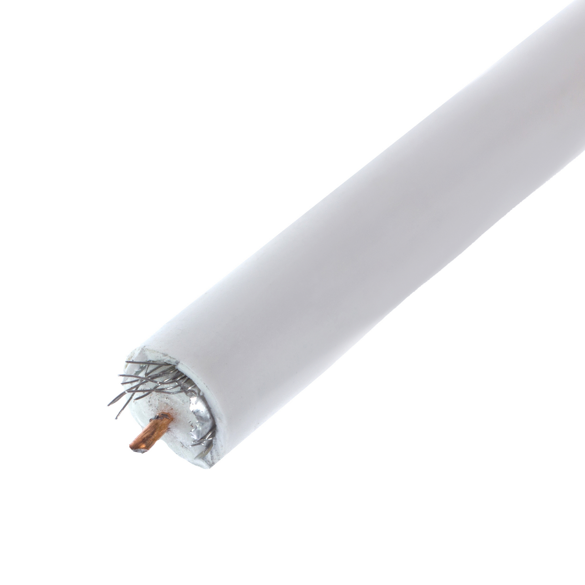 Изображение товара Кабель антенный RG-6U 100 м для качественной передачи сигнала