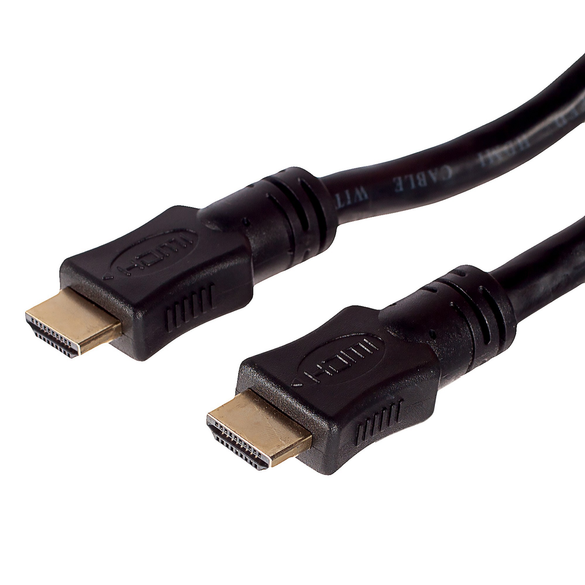 Изображение товара Oxion HDMI кабель 20 м многополюсный медный ПВХ экранирован