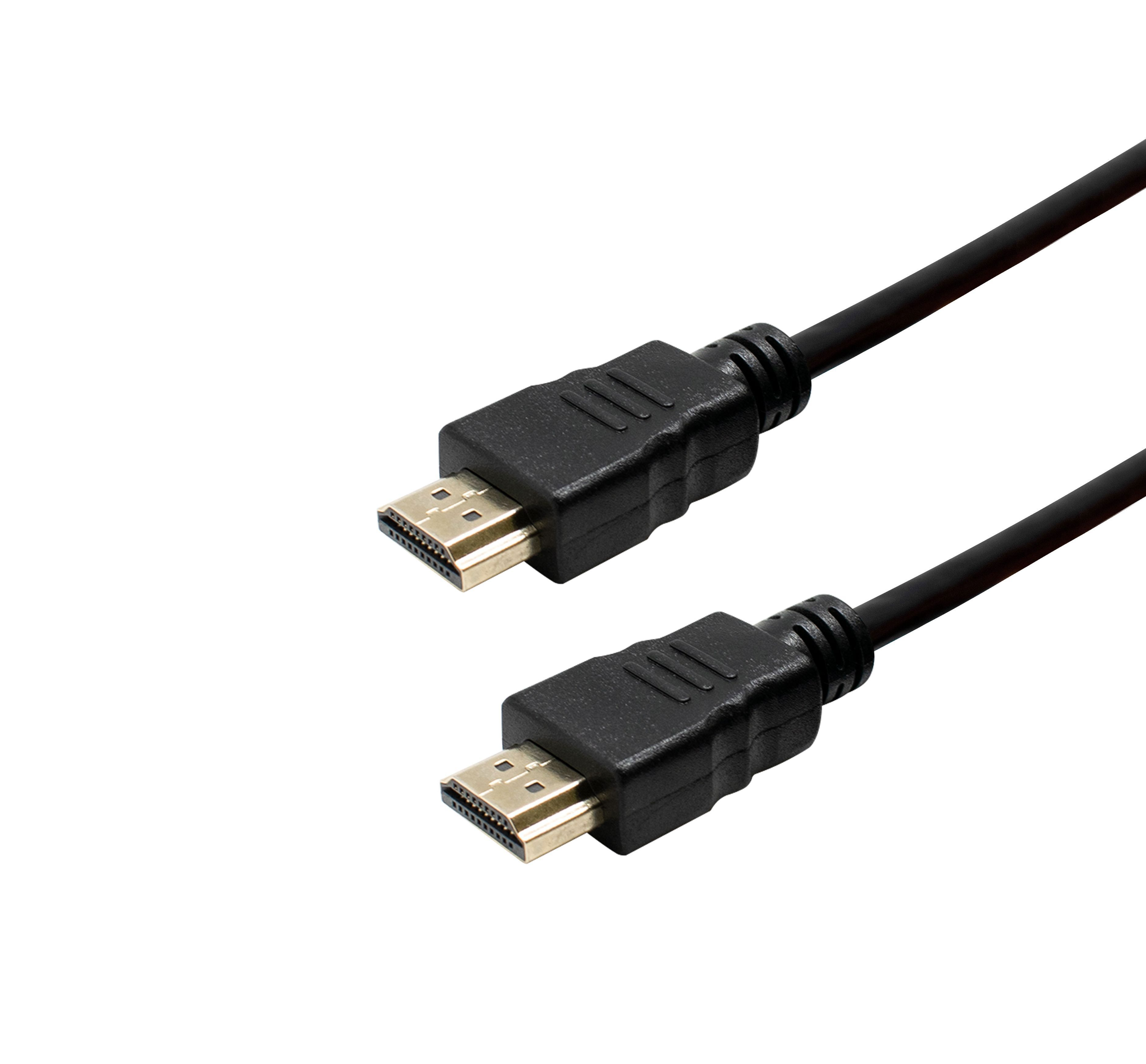 Кабель HDMI Oxion 4K 1 м