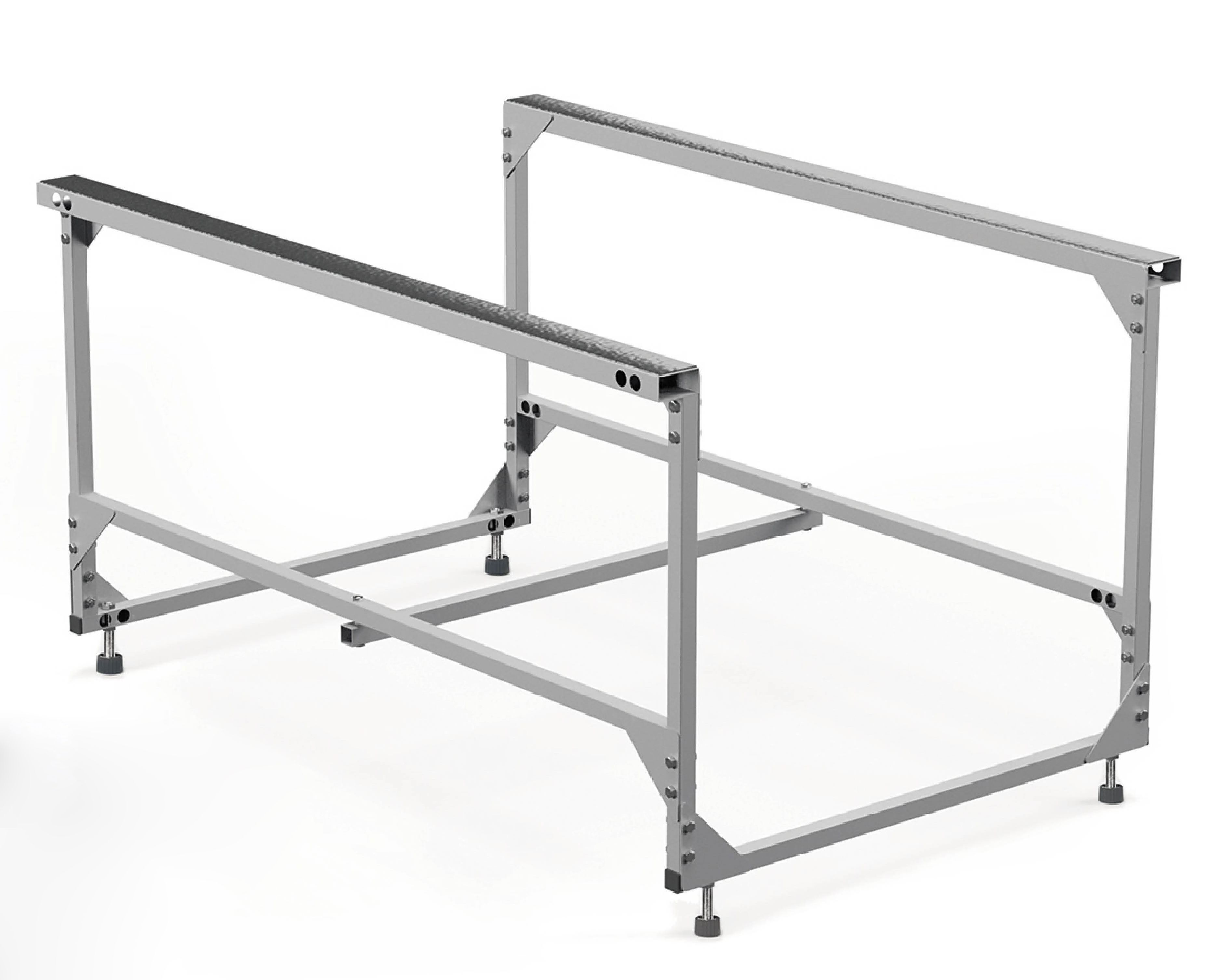 Изображение товара Каркас для ванны Inva 80x54 см металлический с регулировкой высоты