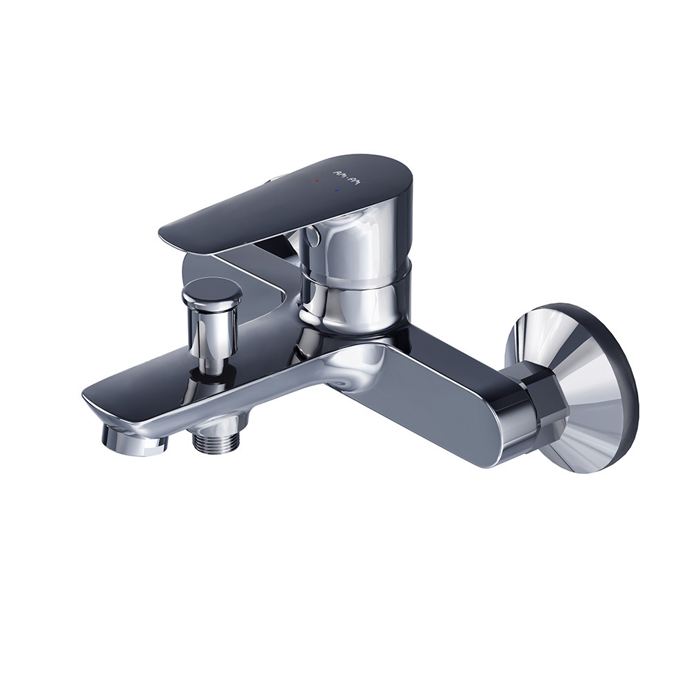 Изображение товара Однорычажный смеситель для ванны AM.PM Drive F9U1000 хром