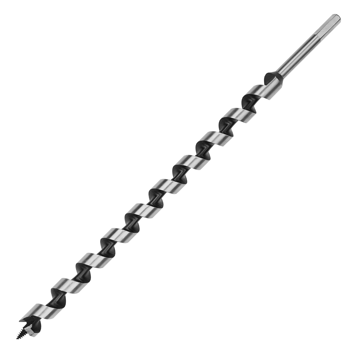 Изображение товара Сверло спиральное по дереву Vertextools 444-22-460 22x460 мм