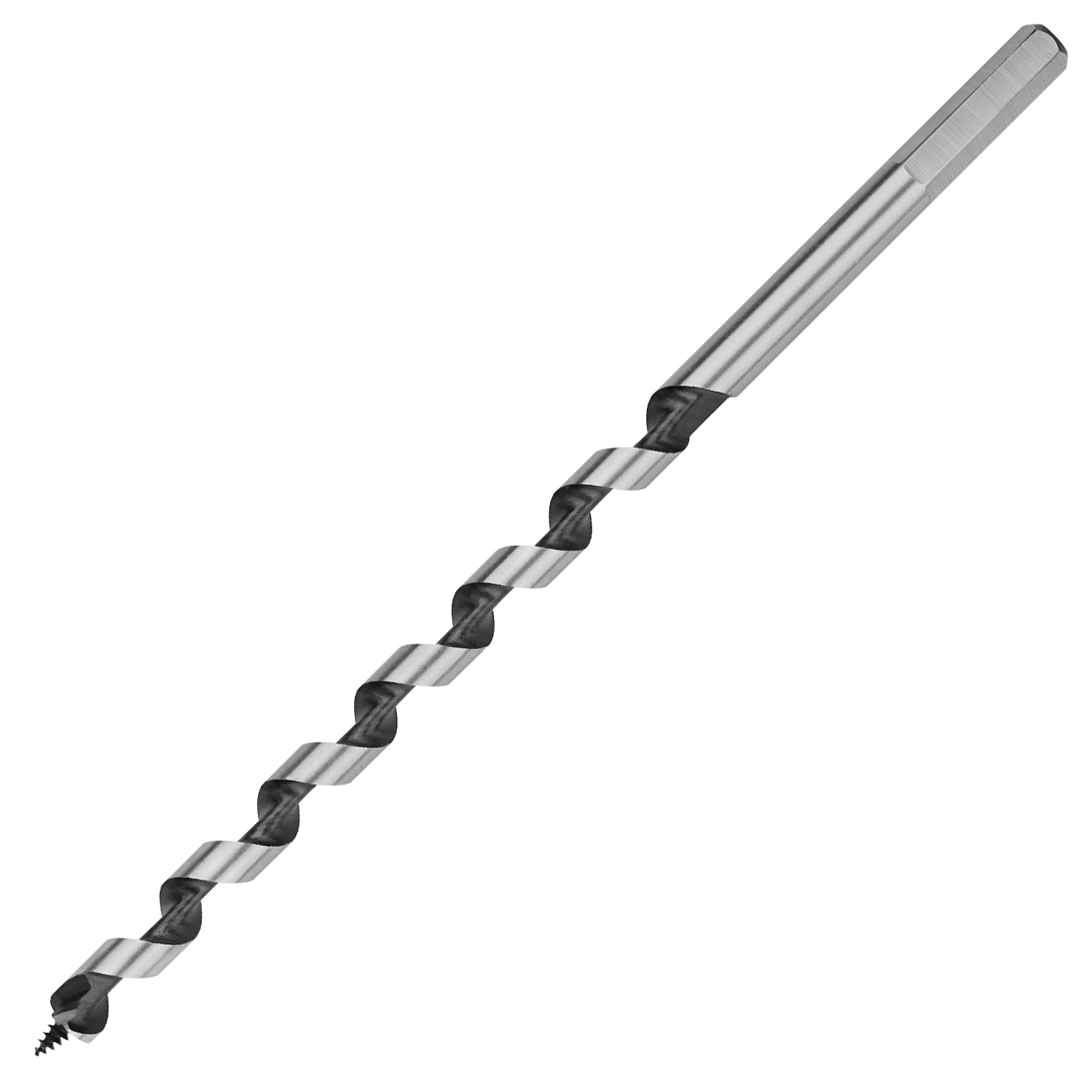 Изображение товара Сверло спиральное по дереву Vertextools 444-20-220 20x220 мм