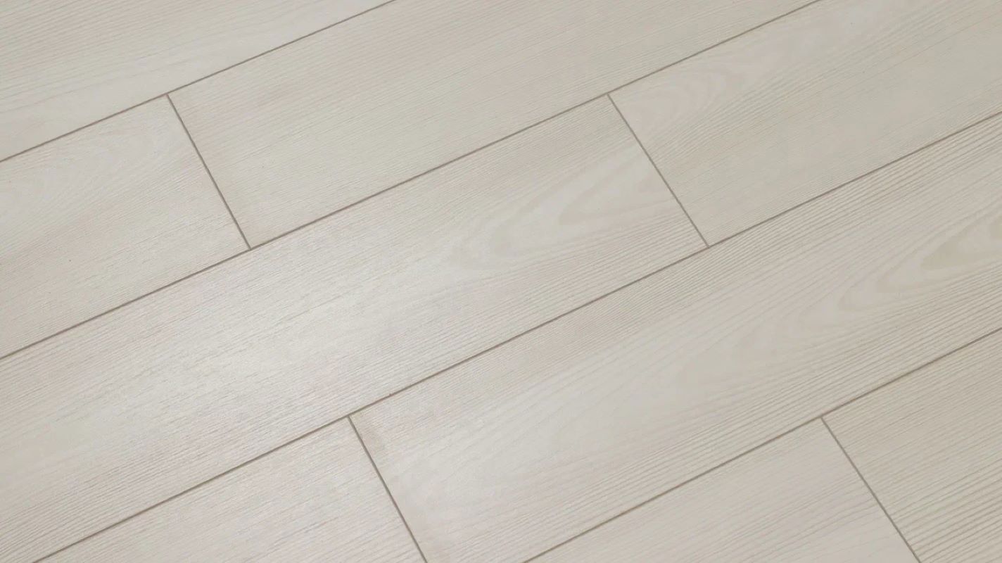 Изображение товара Ламинат AGT Bering Пасифик Серый 33 класс 8 мм, фаска, влагостойкий