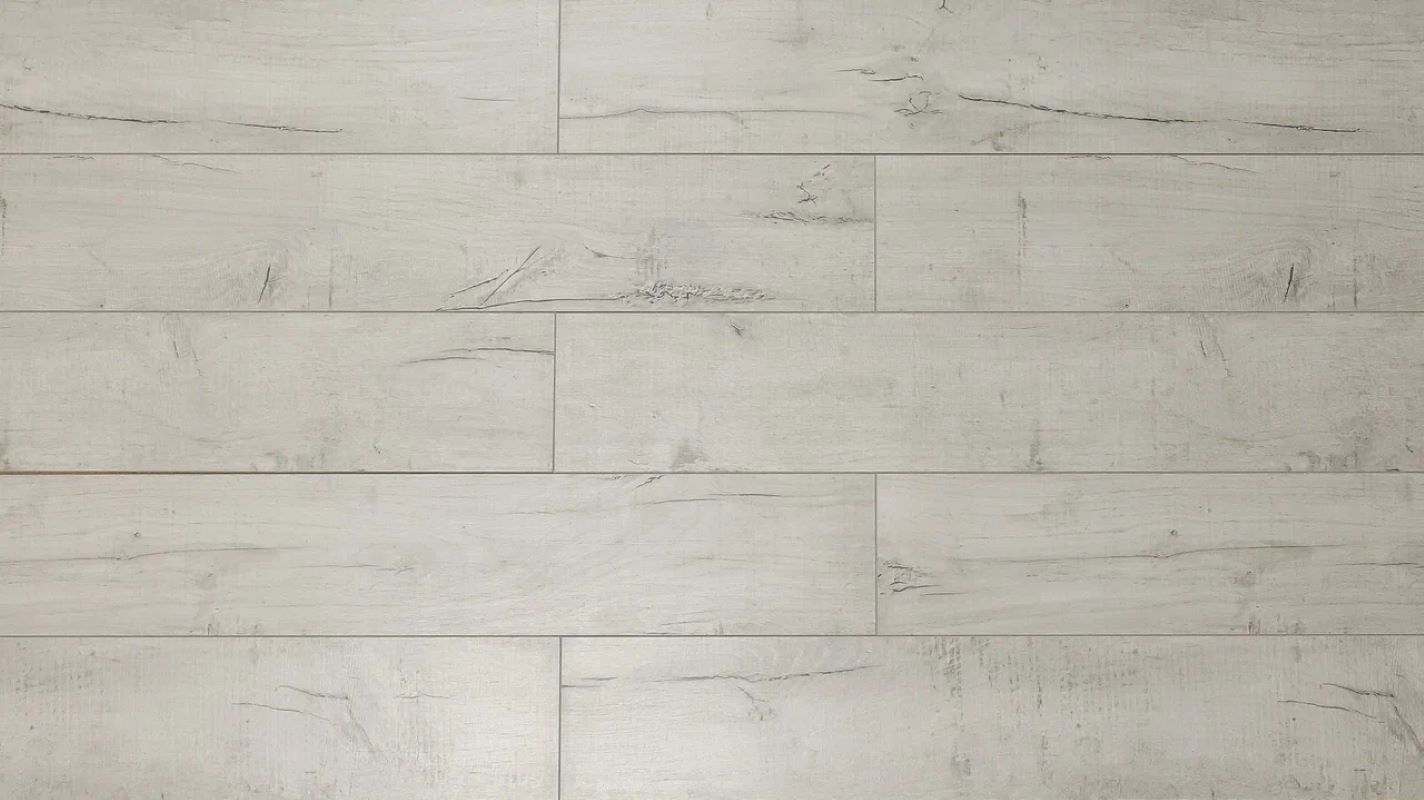 Изображение товара Ламинат AGT Bering Порто Серый 33 класс толщина 8 мм с фаской 1.88 м², цена за упаковку