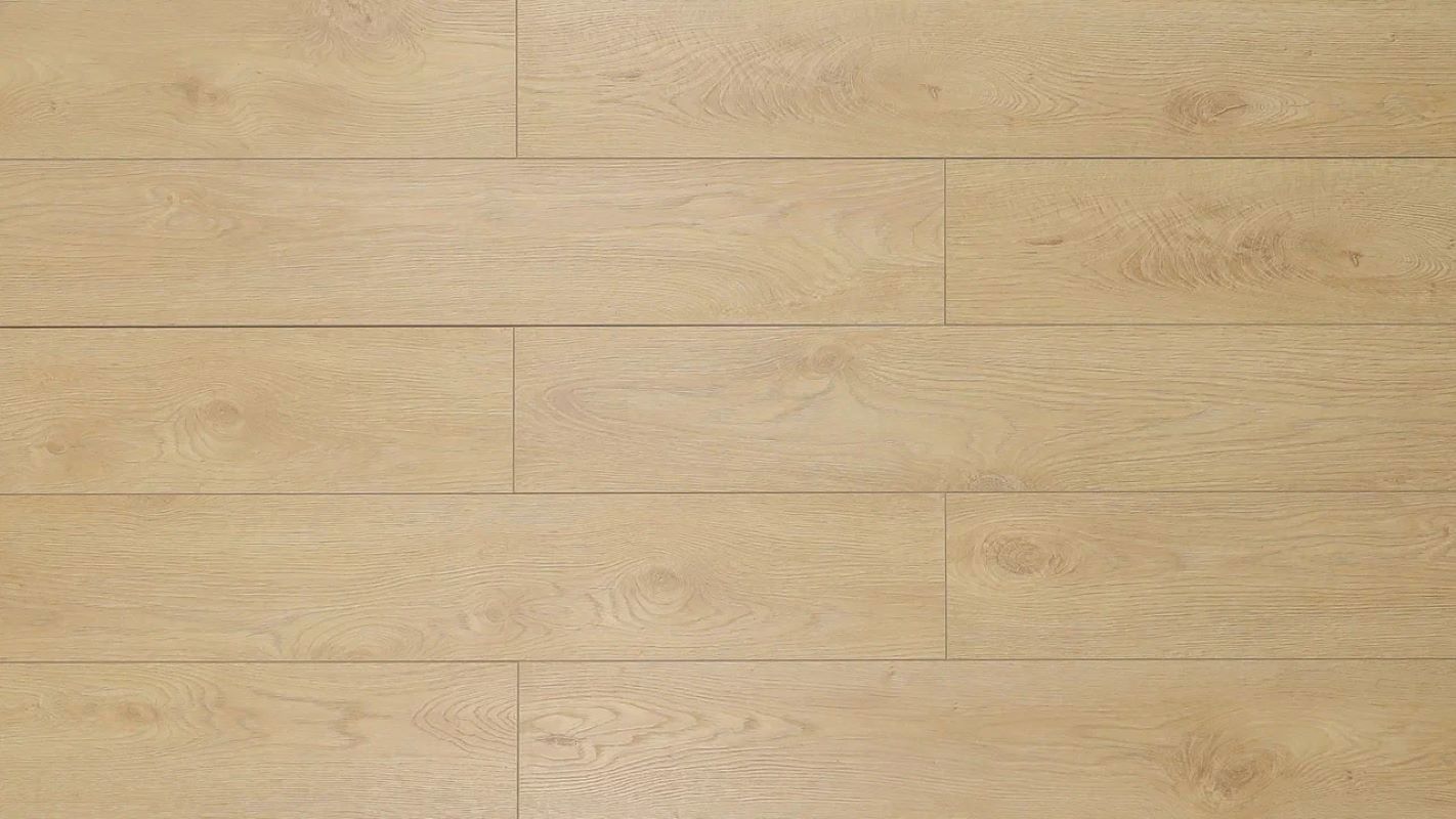 Изображение товара Ламинат AGT Bering Урал Бежевый 33 класс толщина 8 мм с фаской 1.88 м², цена за упаковку