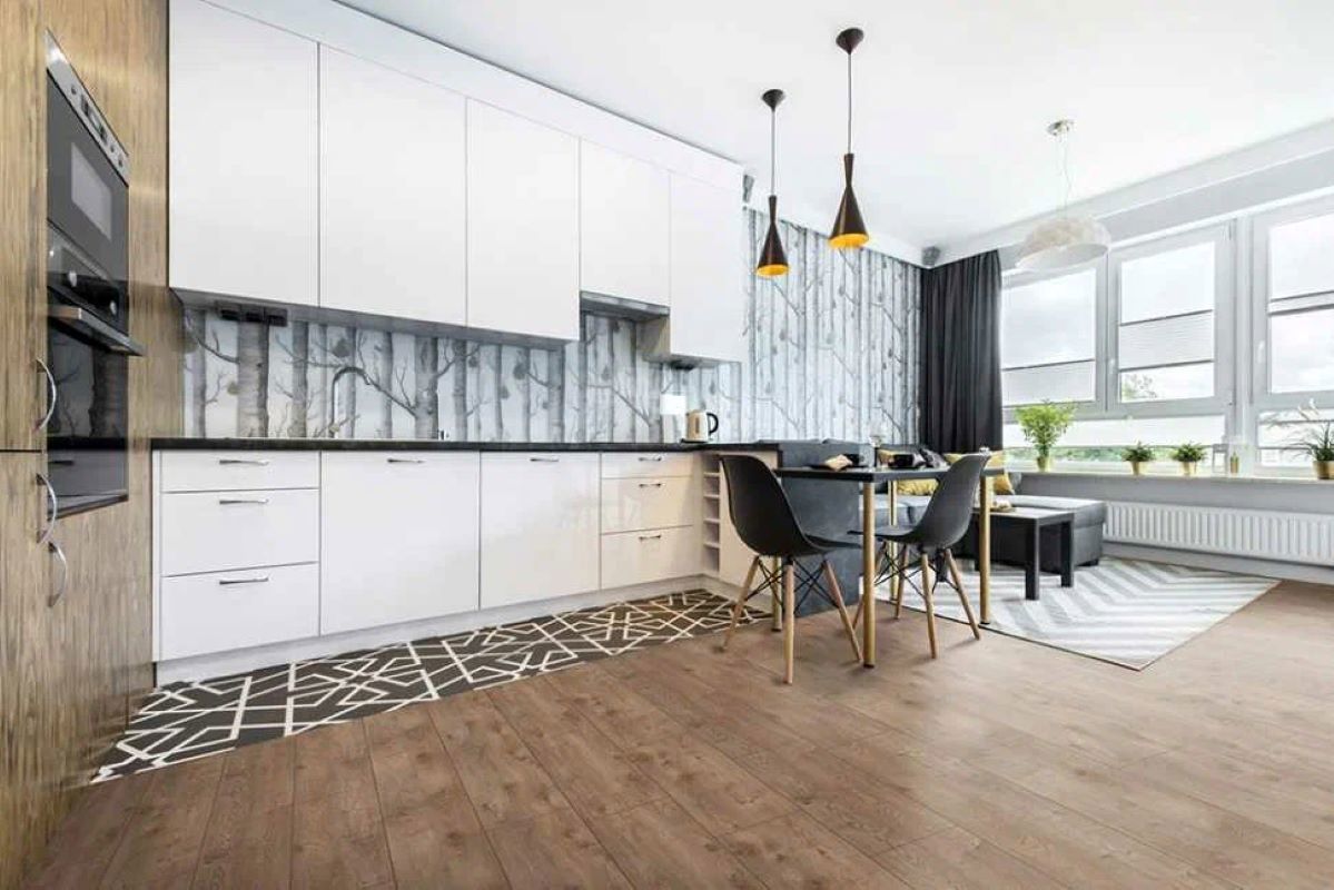 Изображение товара Ламинат AGT Effect Elegance Памир Коричневый 12 мм 4 фаски 33 класс