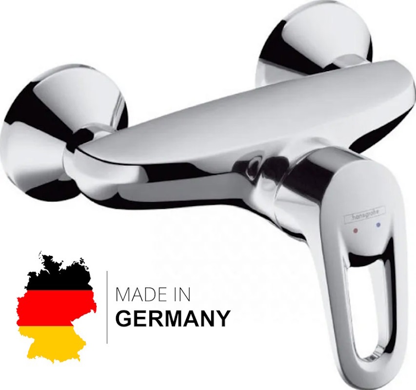 Изображение товара Смеситель для душа Hansgrohe Metropol E 14670000 цвет хром