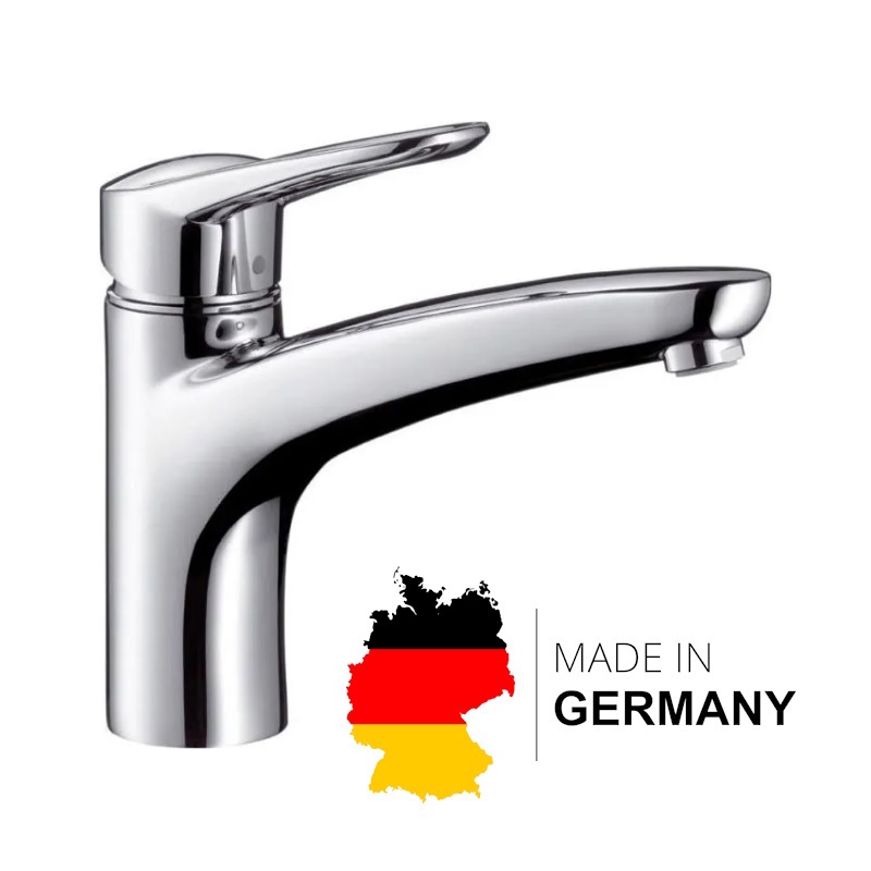 Изображение товара Смеситель Hansgrohe Metropol однорычажный с изливом 14.4 см хром