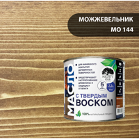 Изображение товара Масло с твердым воском Mighty Oak цвет можжевельник 2.2 л