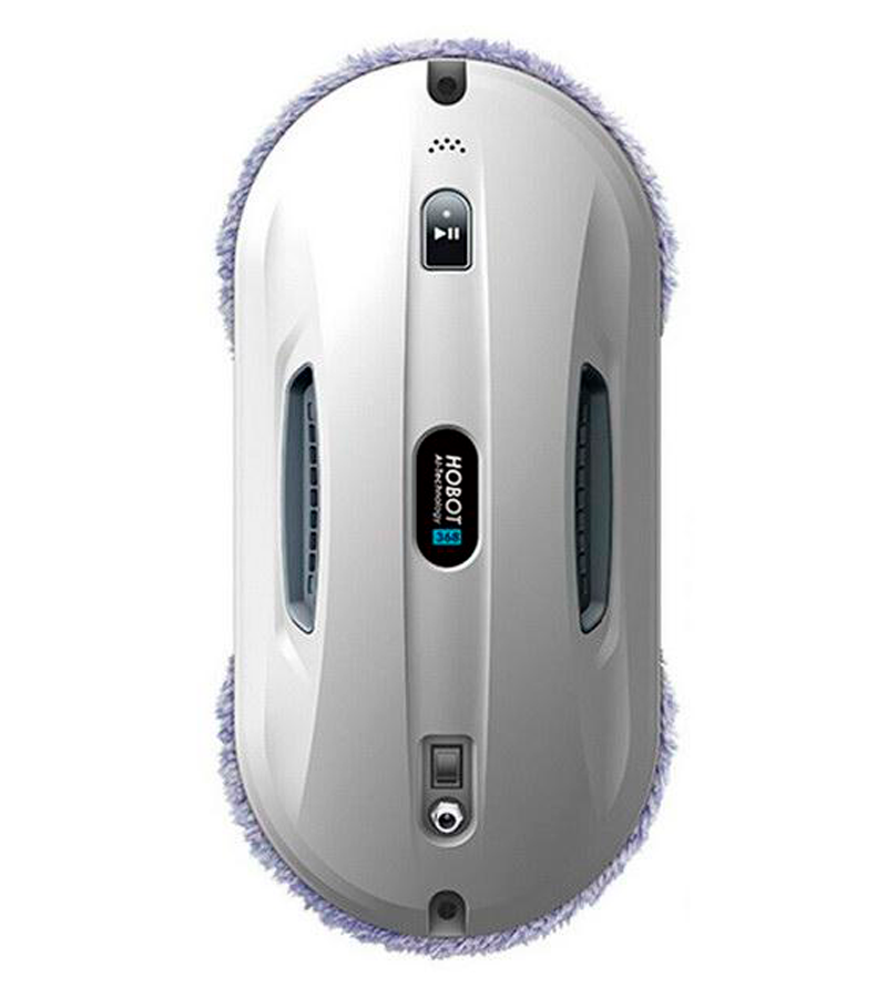 Изображение товара Робот-мойщик окон HOBOT-368 90 Вт автоматическая очистка стекол и фасадов