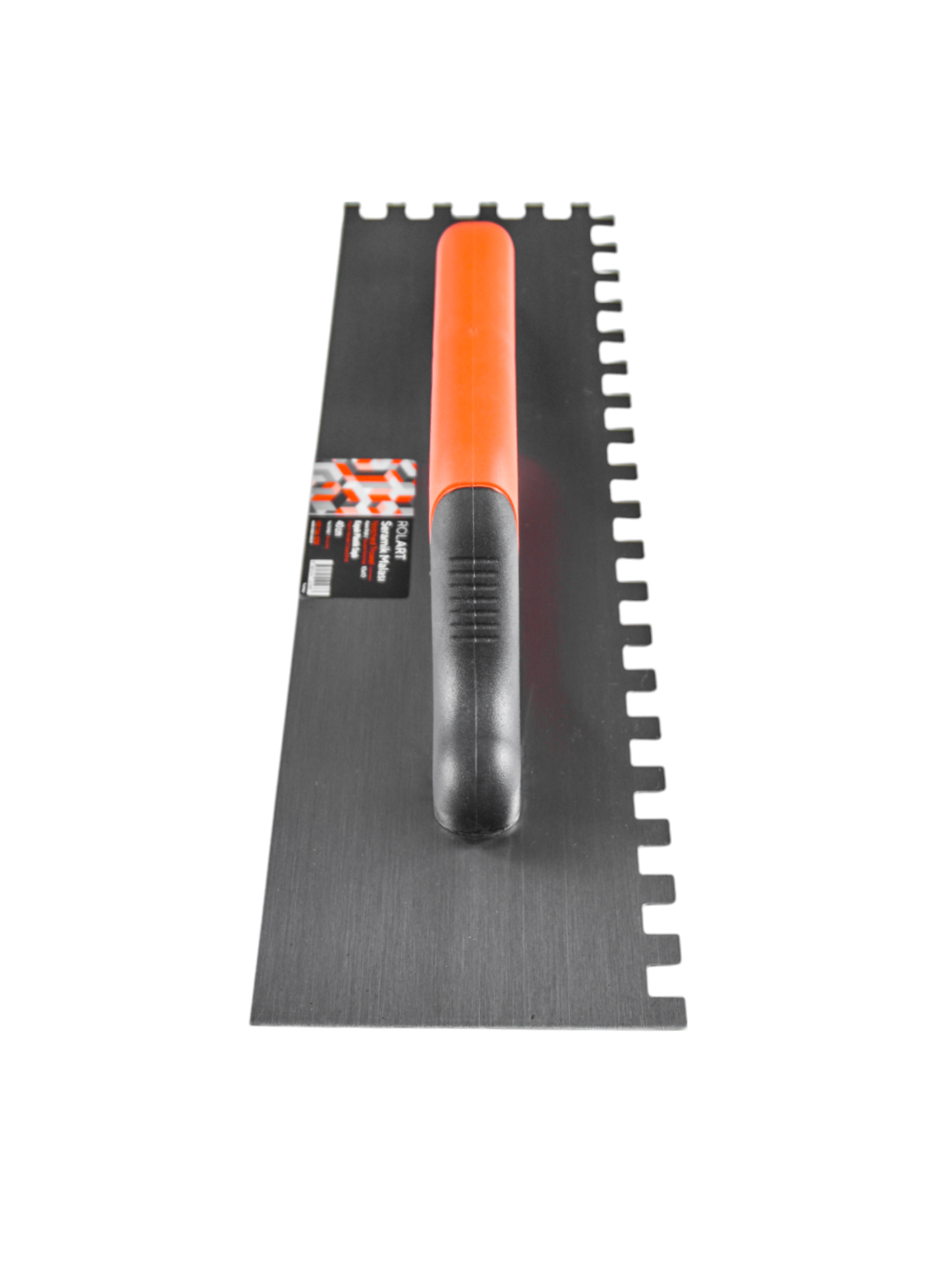 Изображение товара Шпатель многофункциональный Rolart 6233 400 мм, сталь 10x10 мм