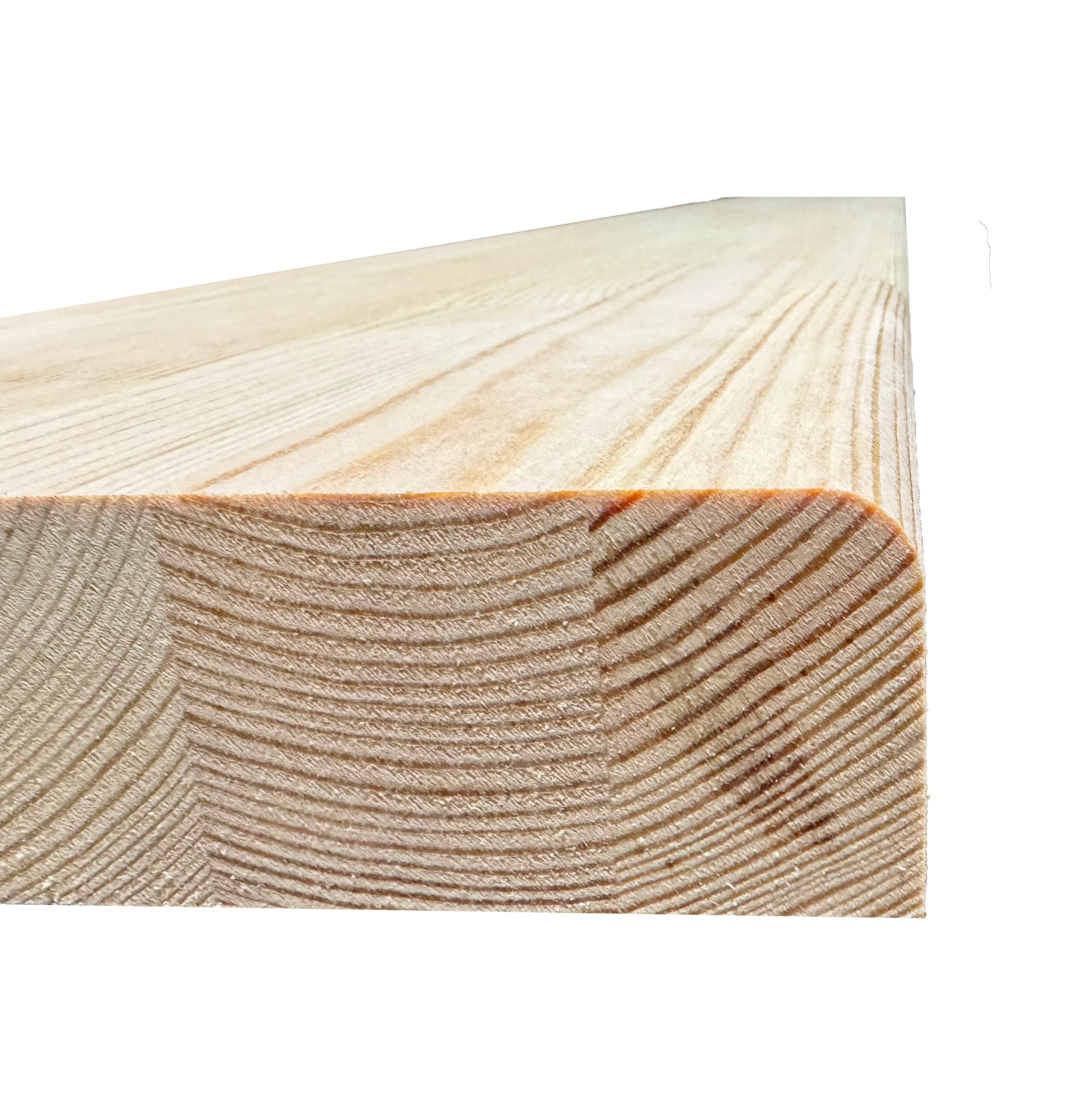 Изображение товара Подоконник ЛЕСПРОФ Сосна Экстра 1800x200x40 мм Натуральный