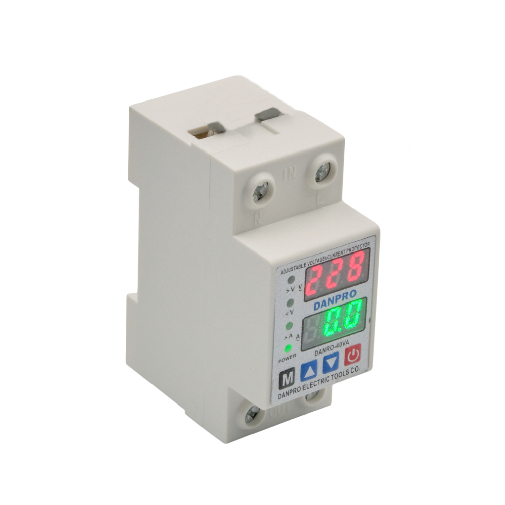 Изображение товара Реле контроля напряжения Danpro Danro-40VA
