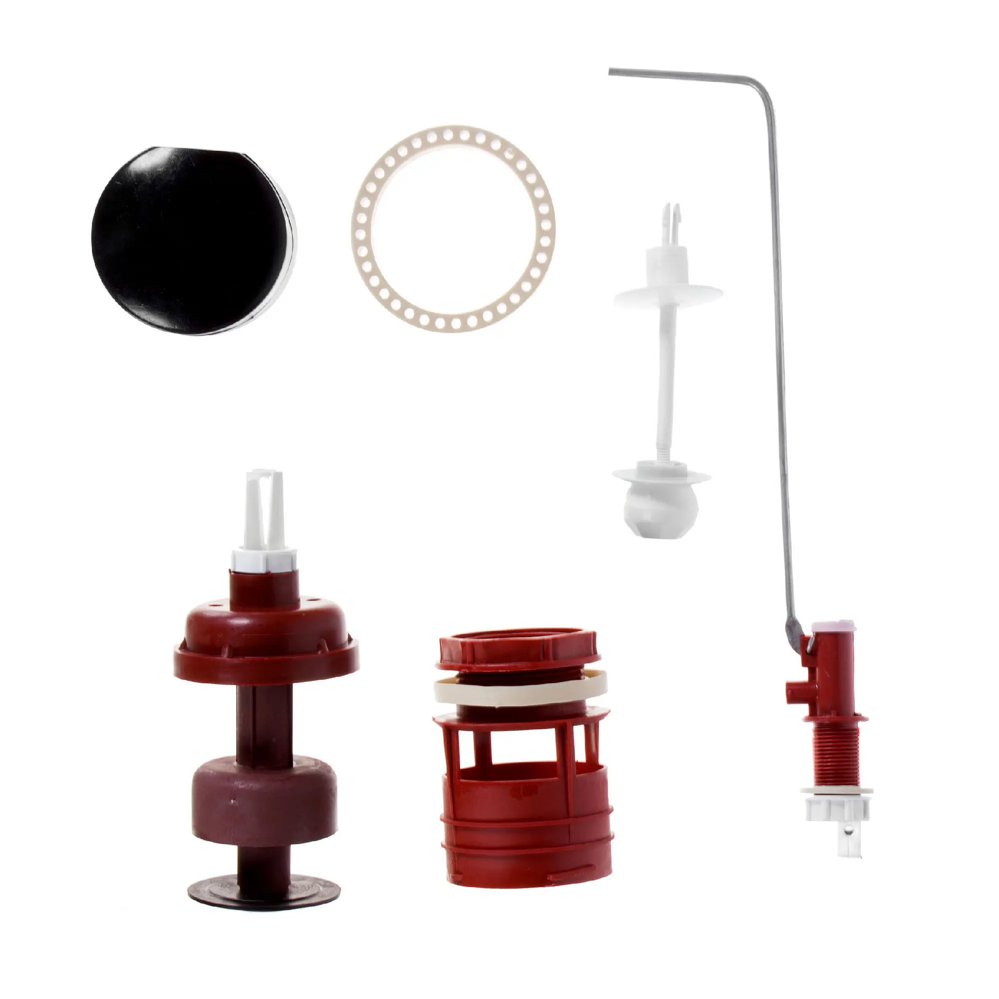 Арматура универсальная с боковым подводом РБМ WC - 1