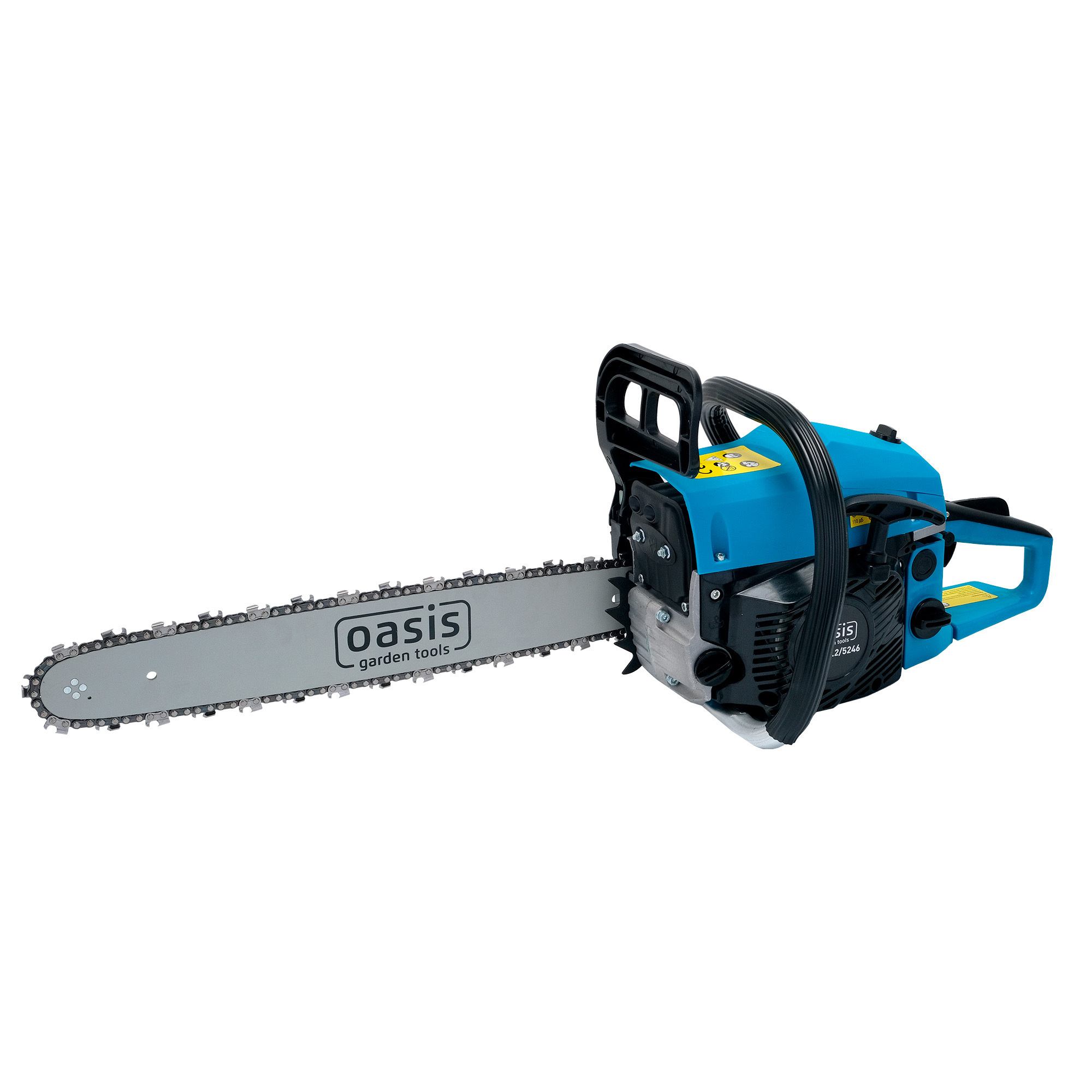 Изображение товара Бензиновая цепная пила Oasis GSL-3.2/5246 3.2 л.с. 46 см, Китай