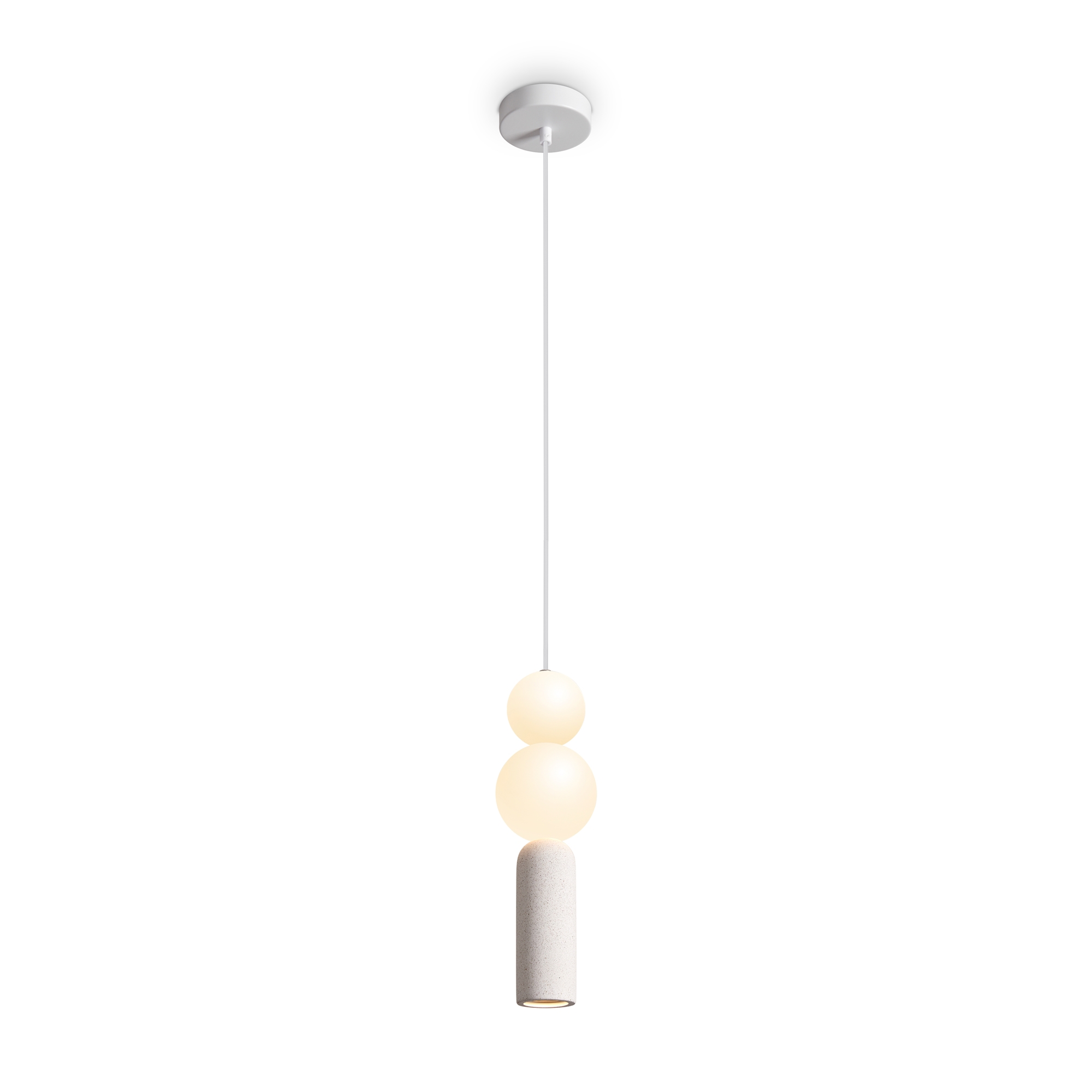 Изображение товара Светильник подвесной Freya Shapes Fr5530pl-l12w 8м² теплый белый