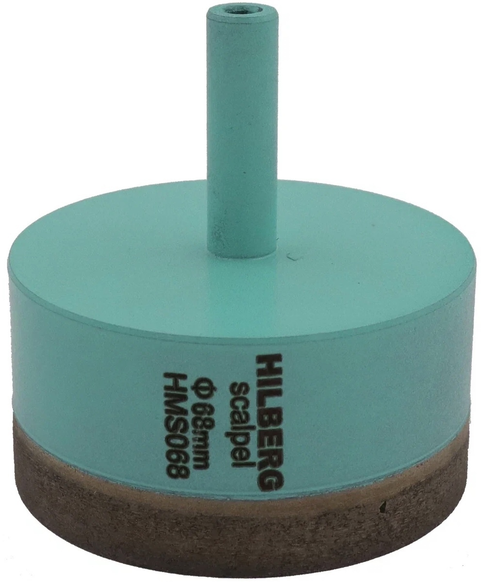 Изображение товара Коронка алмазная Hilberg HMS068 68 мм для керамогранита и гранита