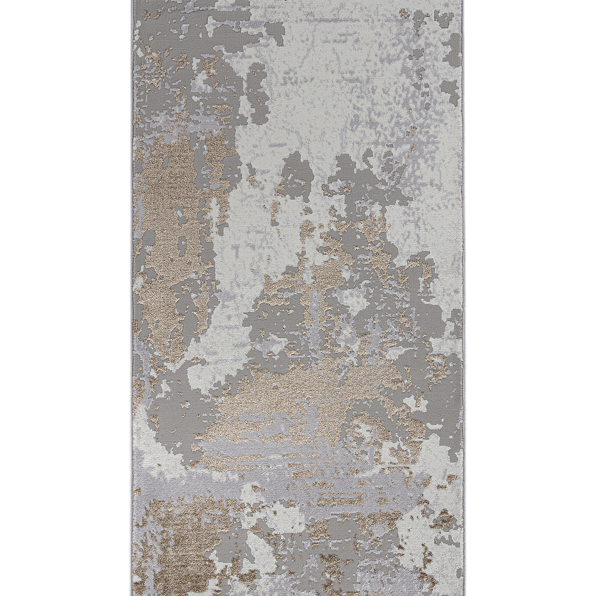 Изображение товара Дорожка Палермо F285 1 м зеленая с узором для внутреннего использования