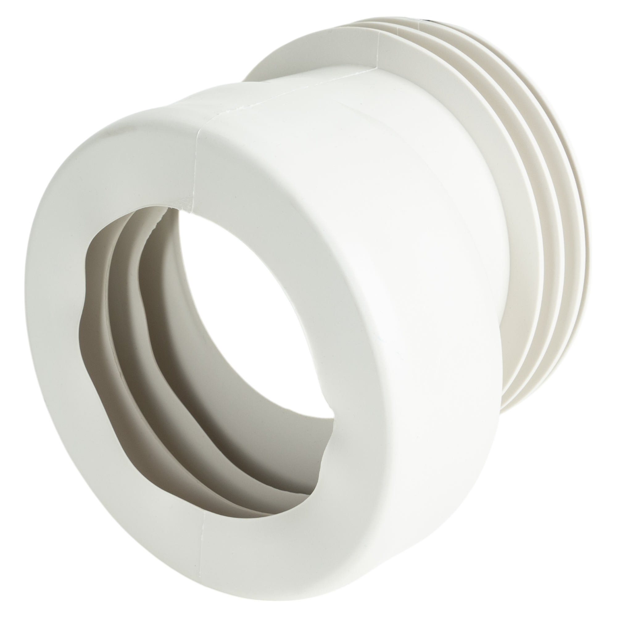 Изображение товара Манжета со смещением MONLID 130 мм 100 мм белая