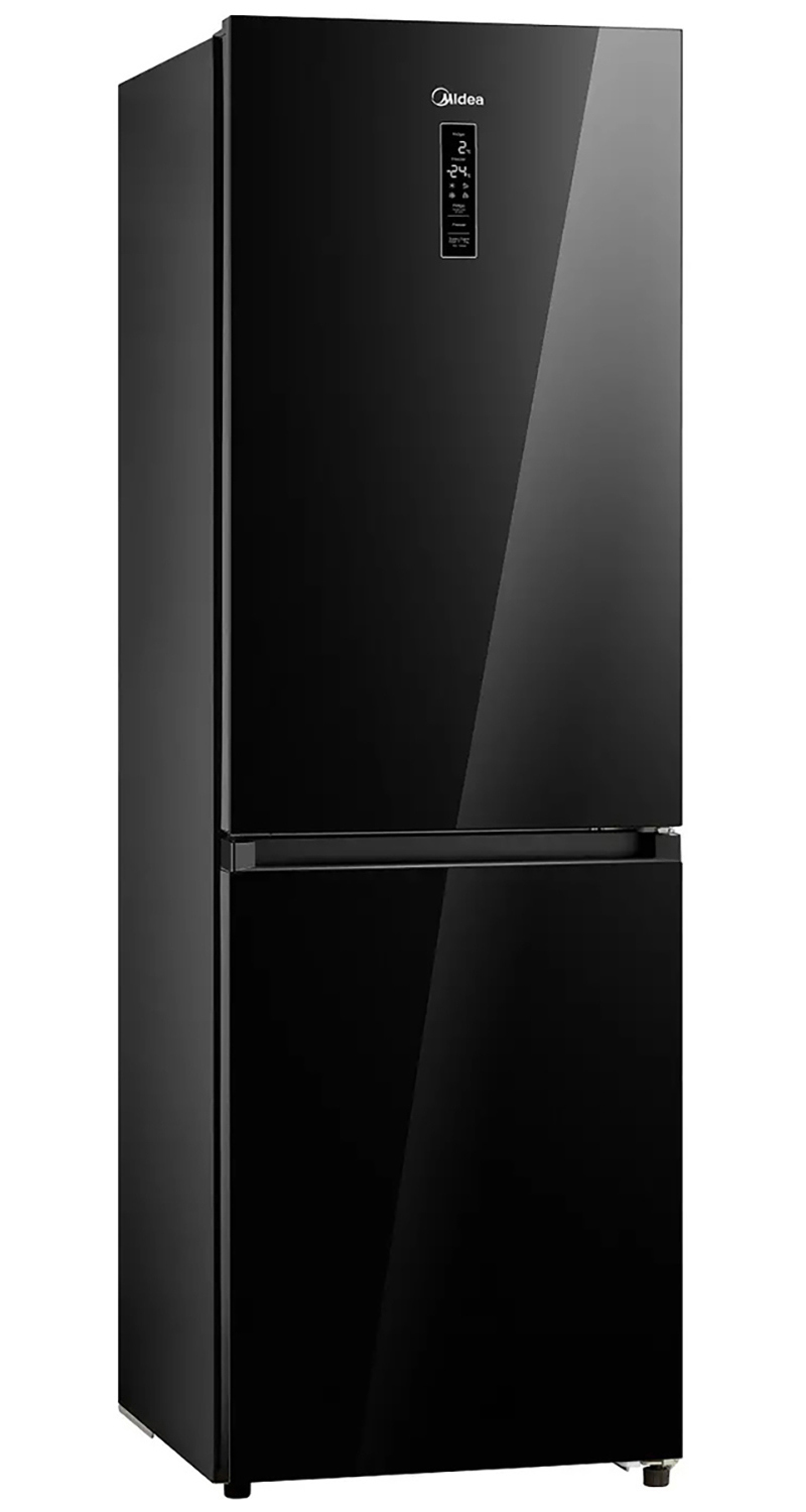 Изображение товара Отдельностоящий холодильник Midea MDRB470MIE22OM 59.5x185 см цвет черный