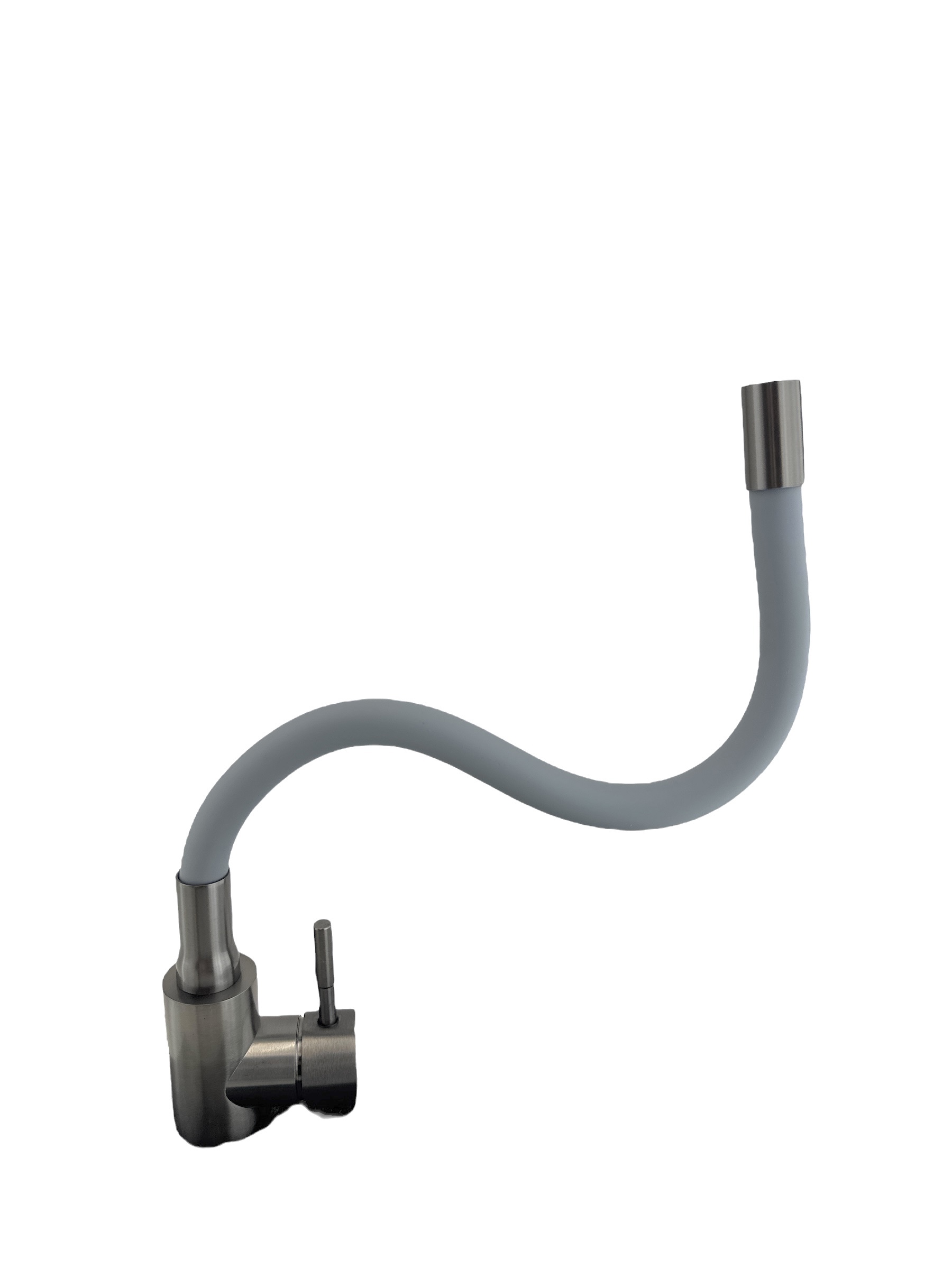 Изображение товара Смеситель для кухни Griale ZM7728-2Q-761 поворотный с гибким изливом и керамическим картриджом