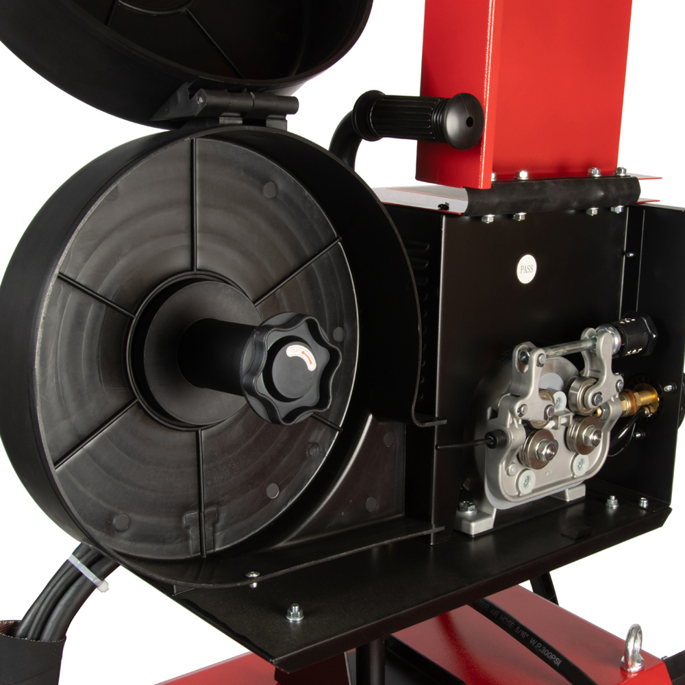 Изображение товара Сварочный полуавтомат инверторный Henriks MIG 500 Ultima 500 А промышленный