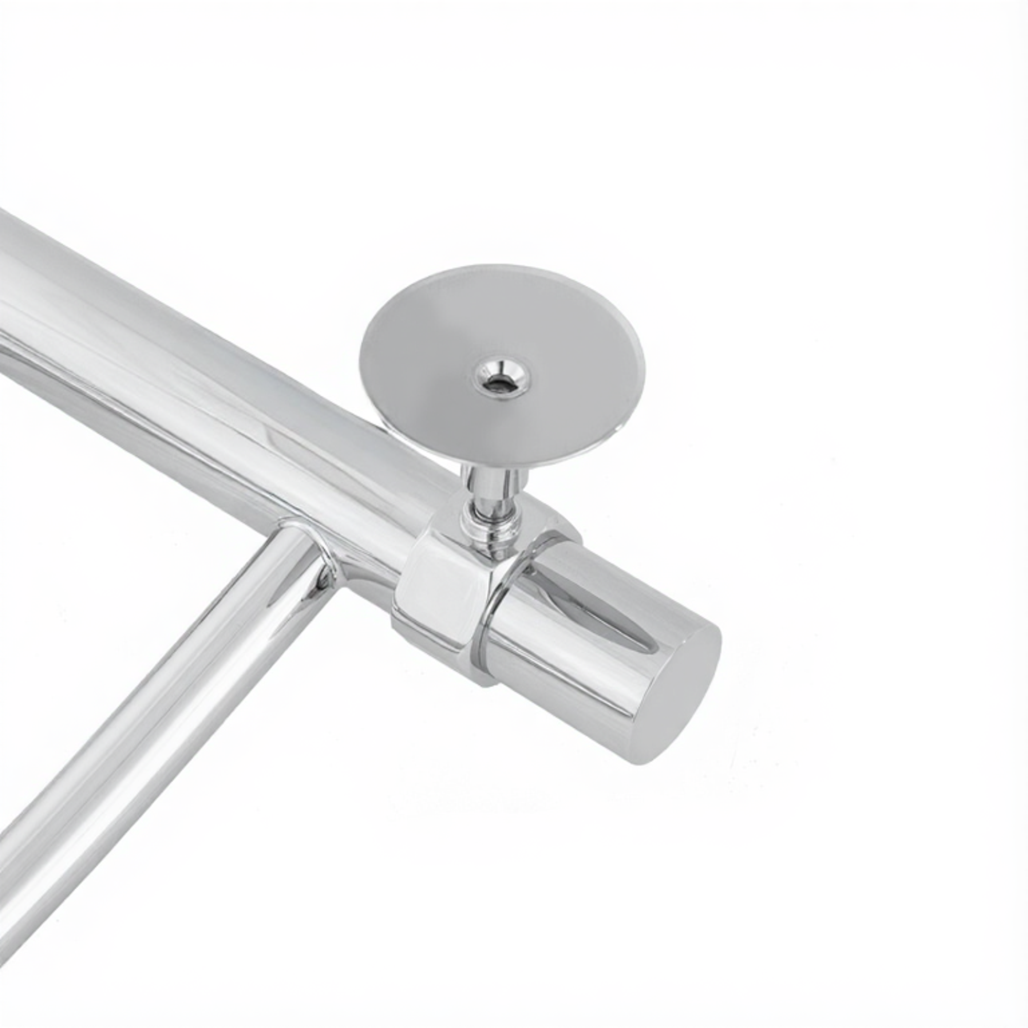 Изображение товара Водяной полотенцесушитель Ника Trapezium ЛТ ВП 100/50 из нержавеющей стали