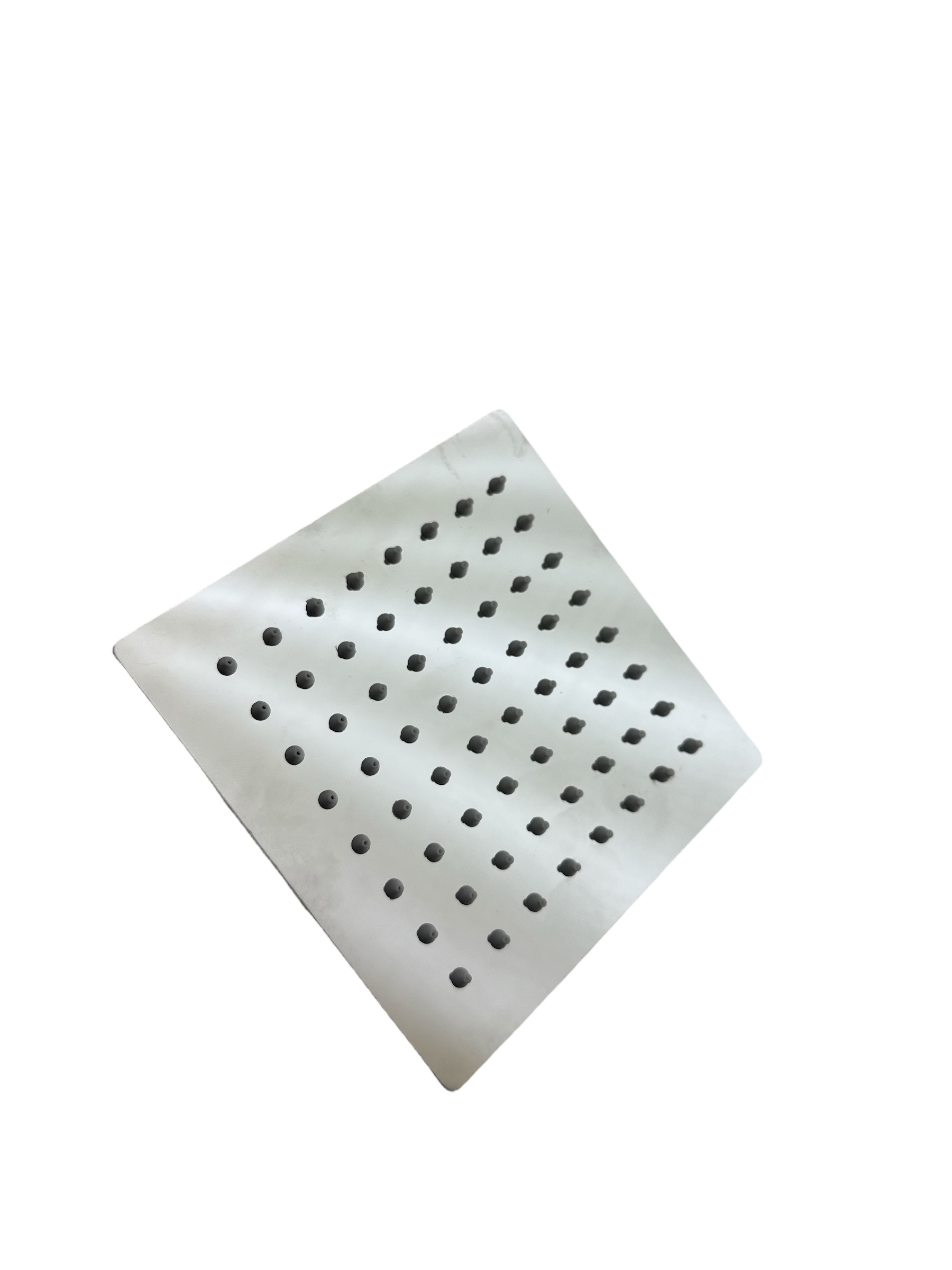 Изображение товара Лейка для верхнего душа Griale GR98J-6 квадрат цвет хром