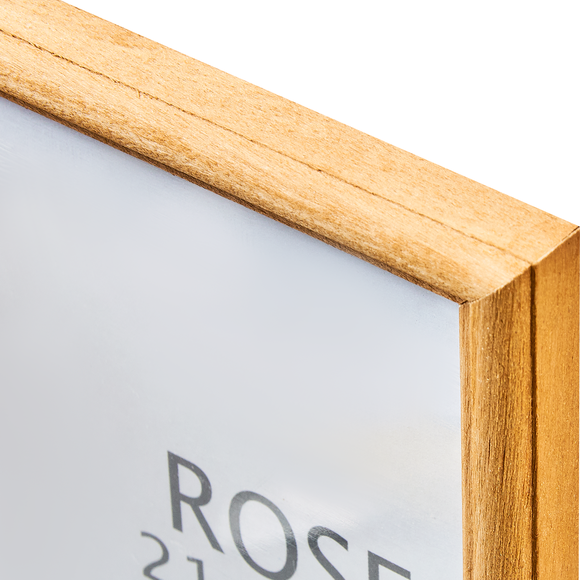 Рамка Inspire Rose 21x29.7 см дерево цвет светлый бук - 1