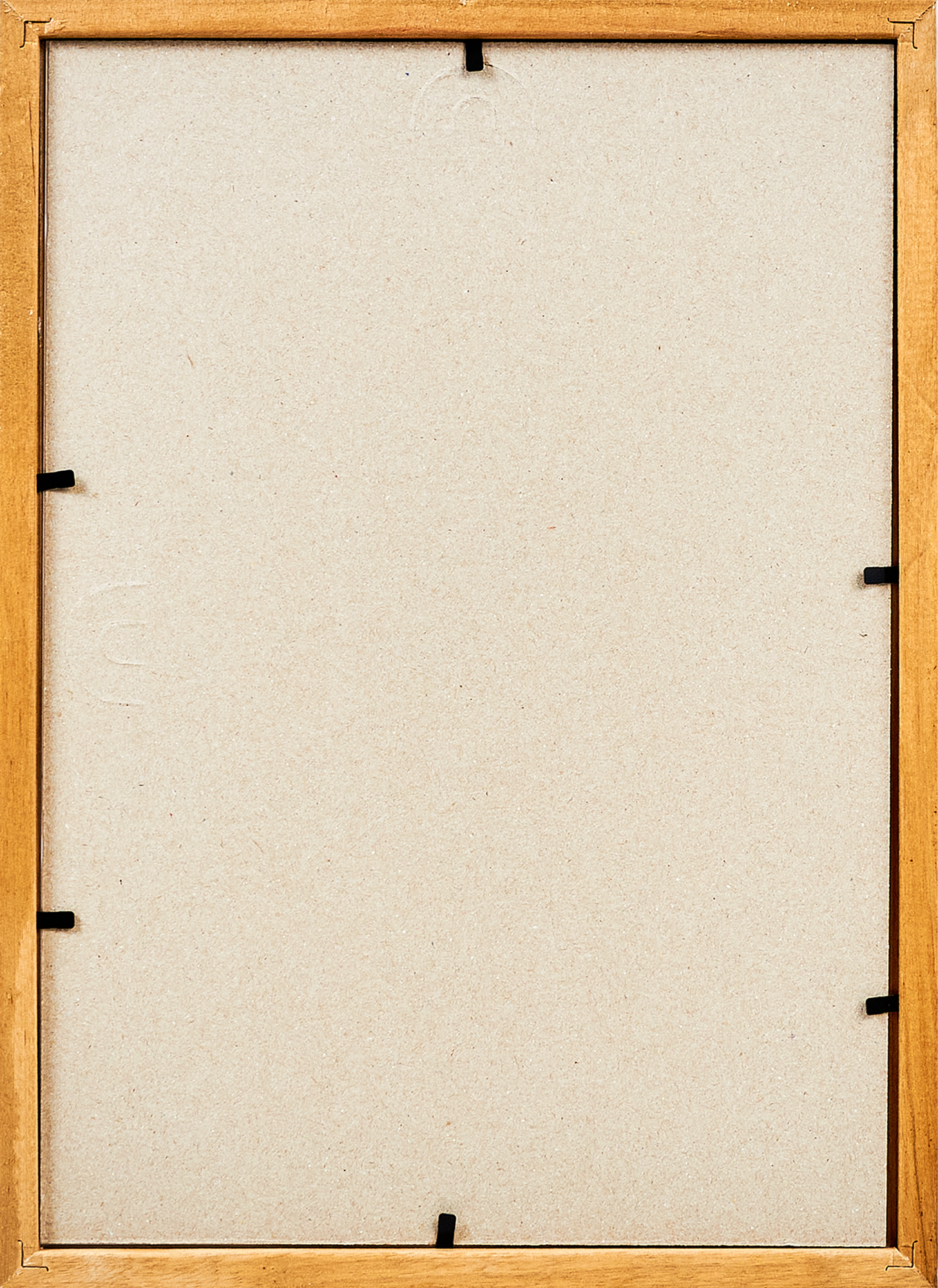 Рамка Inspire Rose 21x29.7 см дерево цвет светлый бук - 2