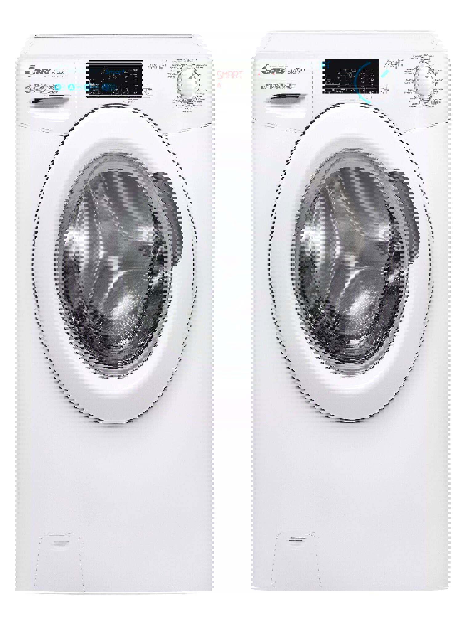 Изображение товара Стиральная машина Candy Cso 129t3/1-07 60x85x53 см 9 кг цвет белый