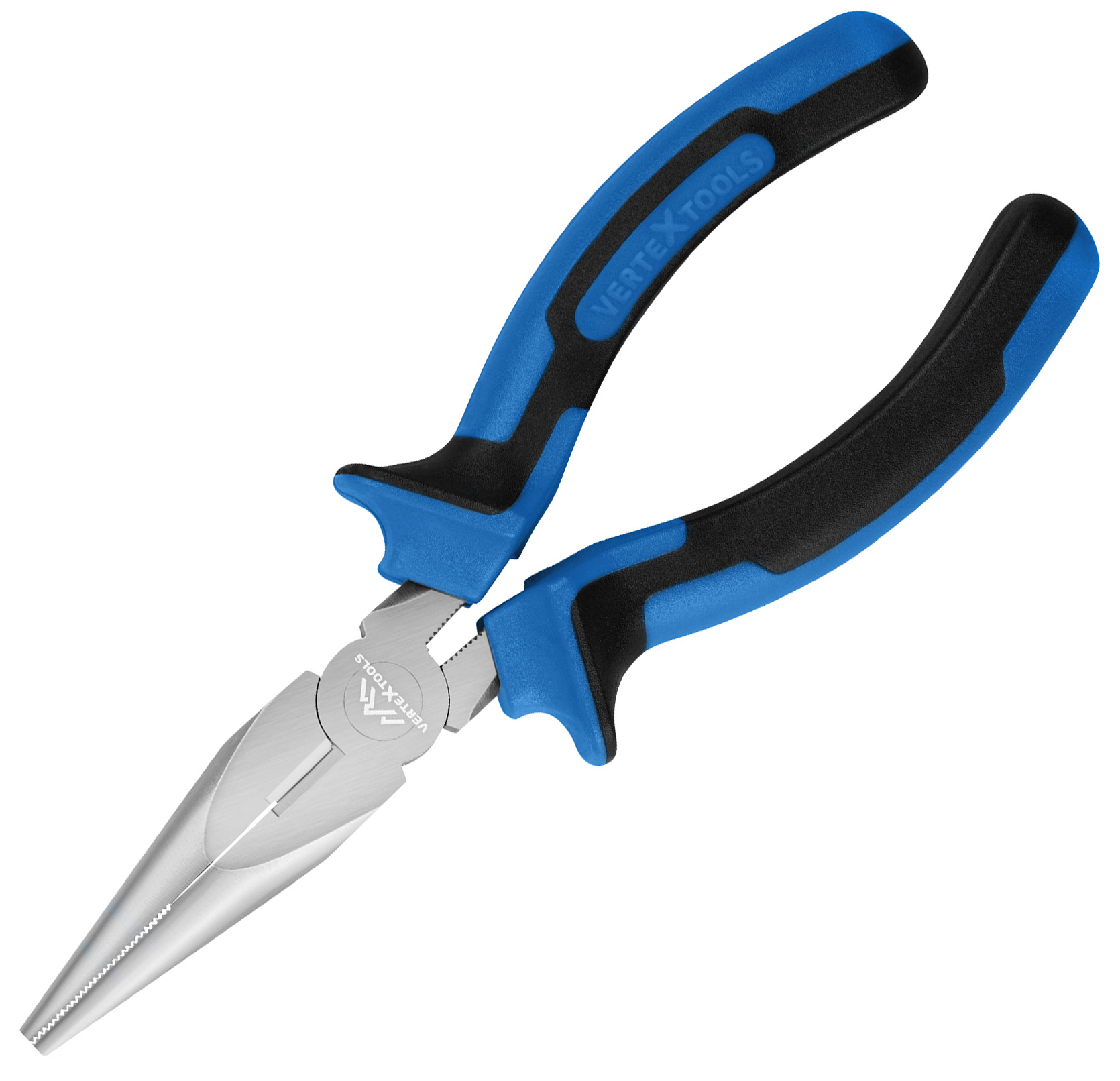 Изображение товара Тонкогубцы Vertextools 0037-160 160 мм
