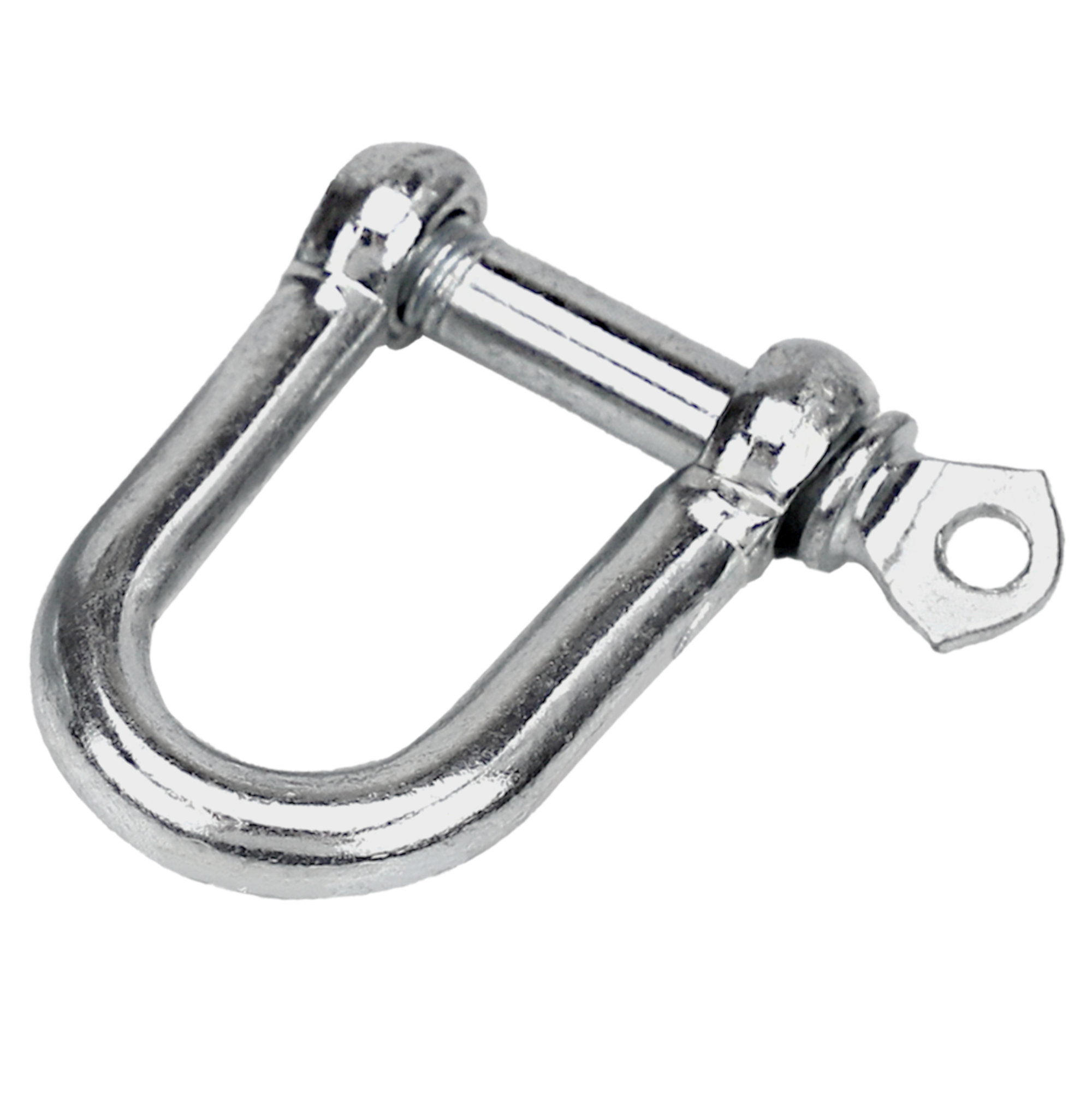 Скоба такелажная 32x16 мм ️ купить по цене 248 ₽/шт. в Новосибирске с ...