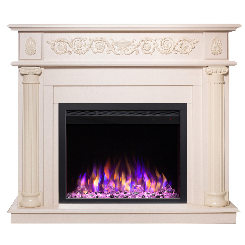 Изображение товара Каминокомплект Realflame Attica 25.5 с очагом Saphir 25.5