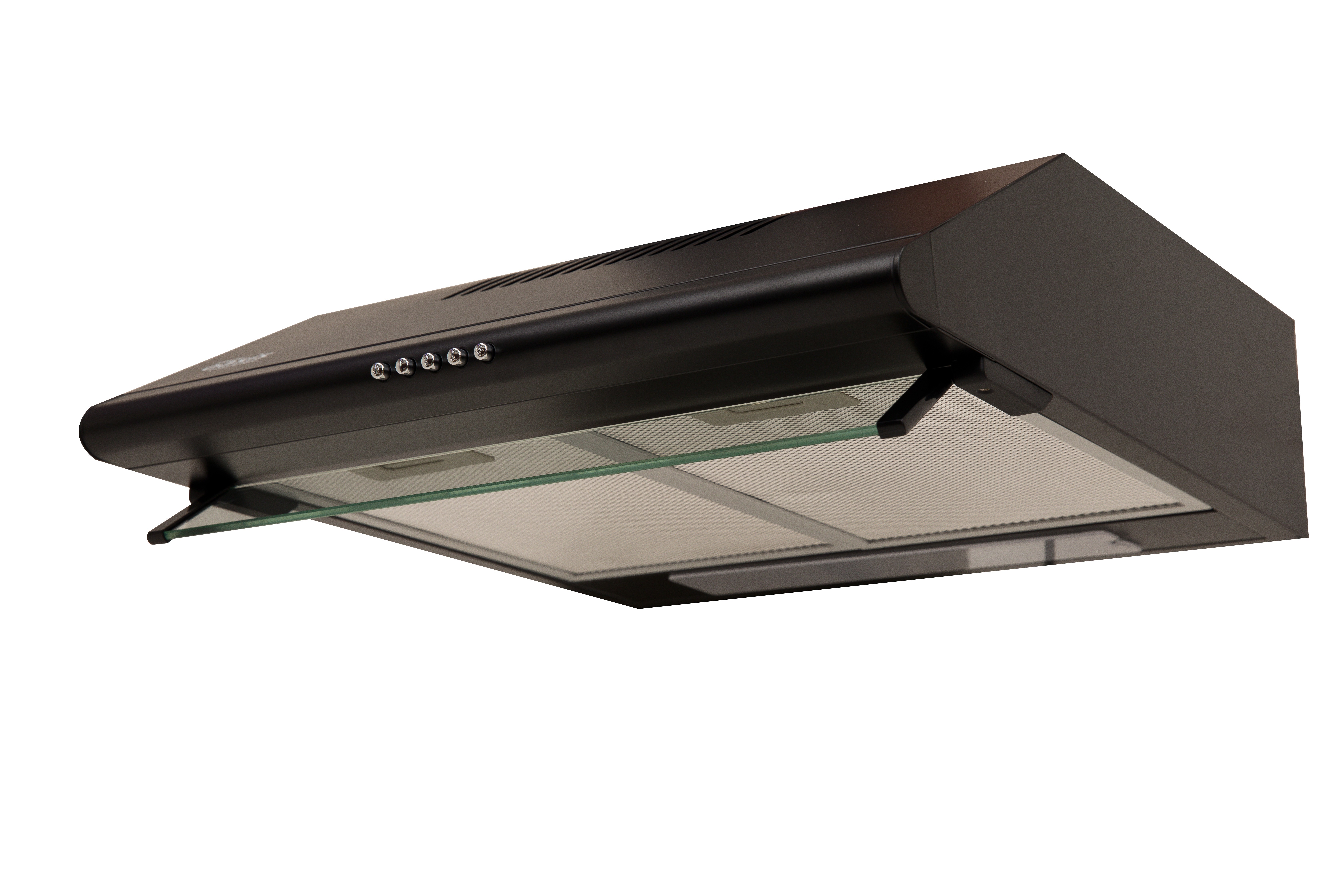 Изображение товара Плоская вытяжка Making oasis everywhere UP-50 50 см черный подвесная