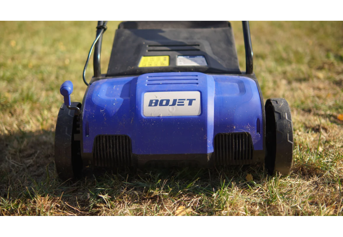 Изображение товара Электрический аэратор и скарификатор BOJET ESR-1300 мощностью 1300 Вт 32 см