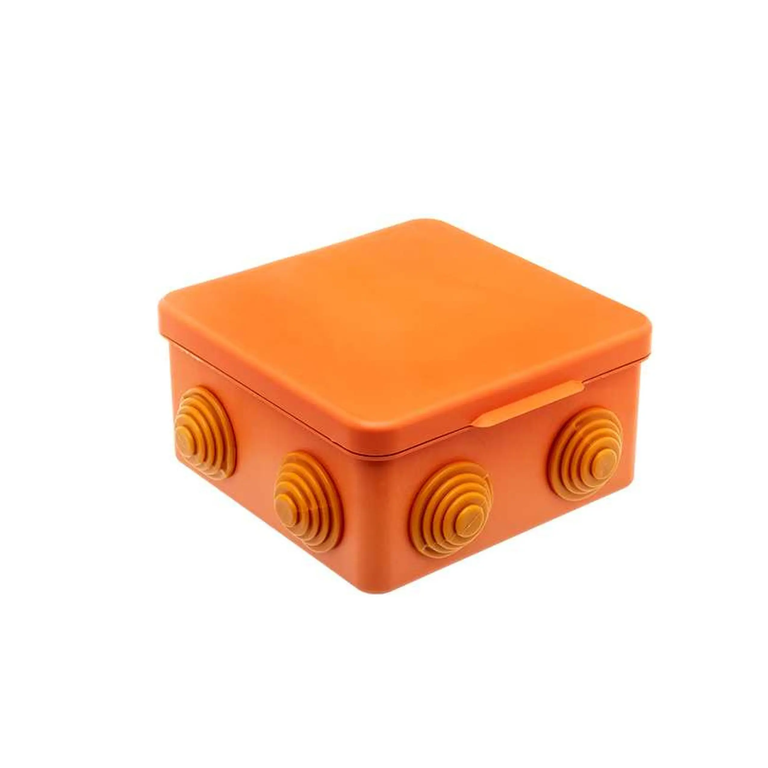 Распределительная коробка Gusi Electric 100x100x55 см IP54 цвет оранжевый