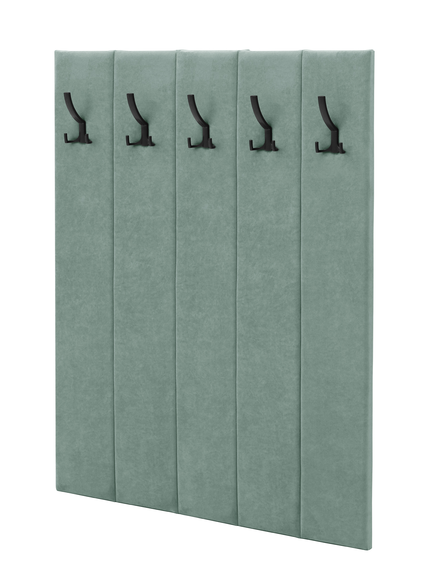 Изображение товара Настенная вешалка Asti с 5 крючками, современный дизайн, Россия