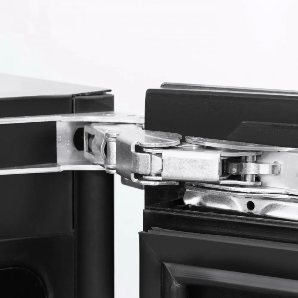 Изображение товара Винный шкаф Caso 59х57х59 см 29 бутылок цвет черный