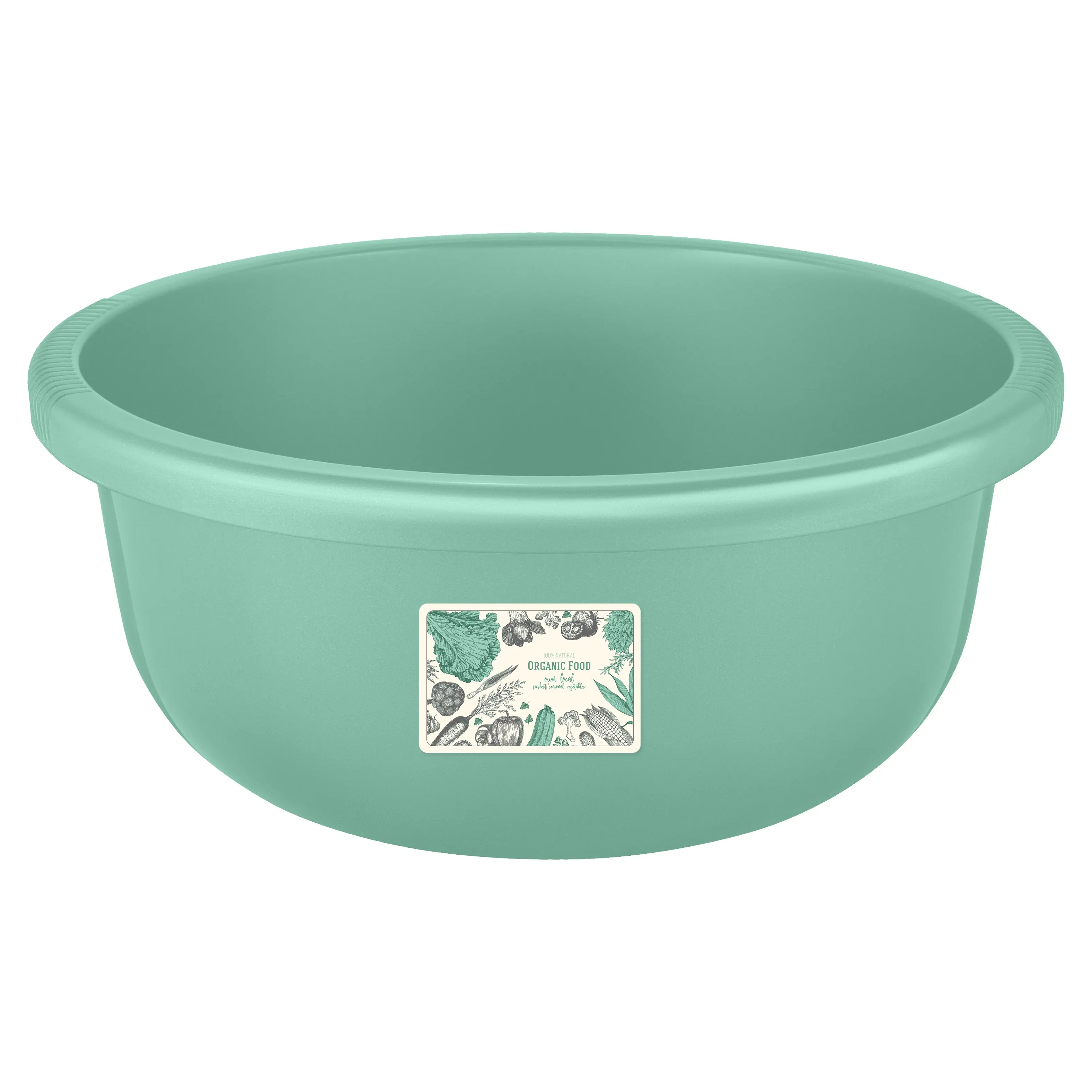 Таз Organic Food круглый 9,5л