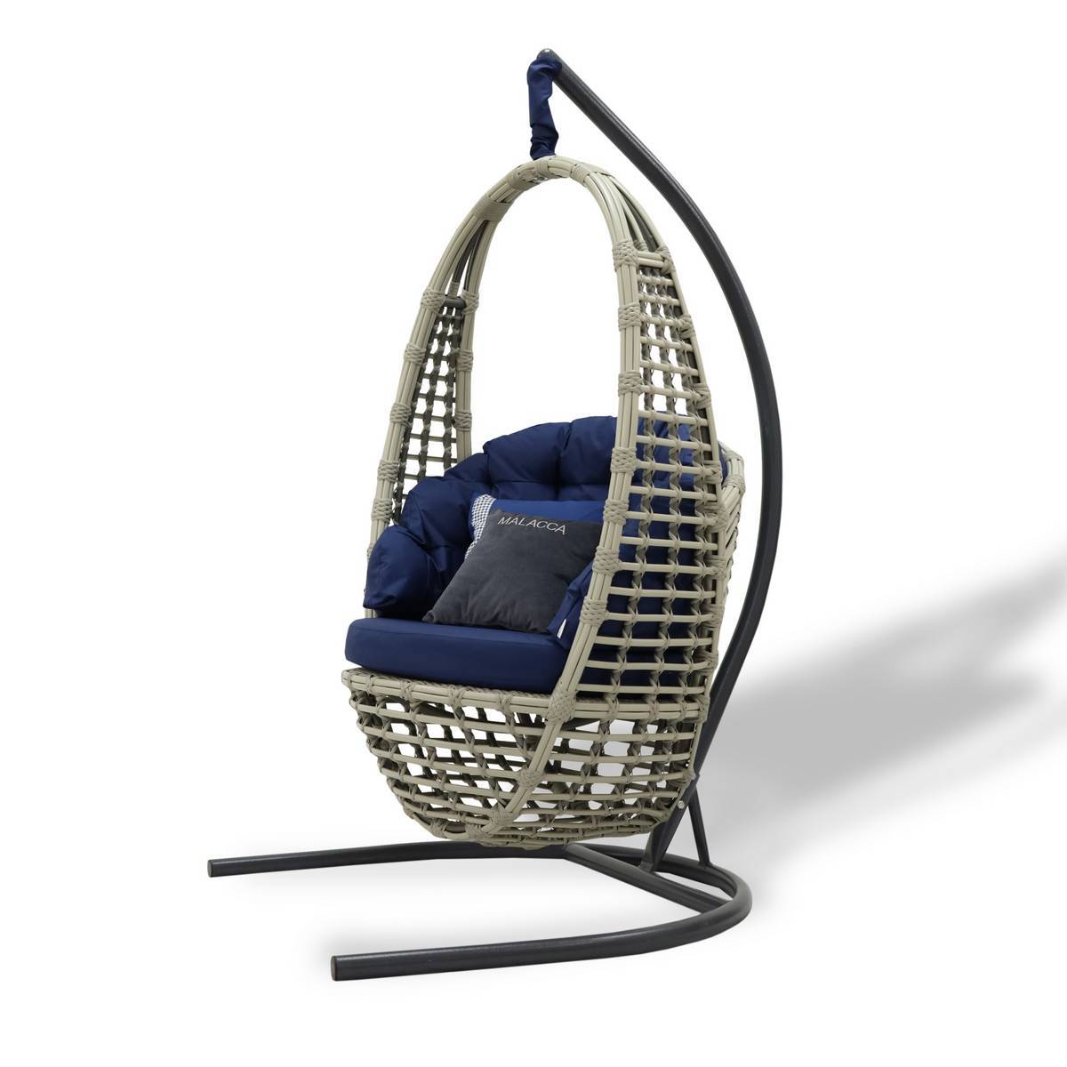 Изображение товара Кресло подвесное MALACCA Кастриес для улицы и дома стильное и прочное