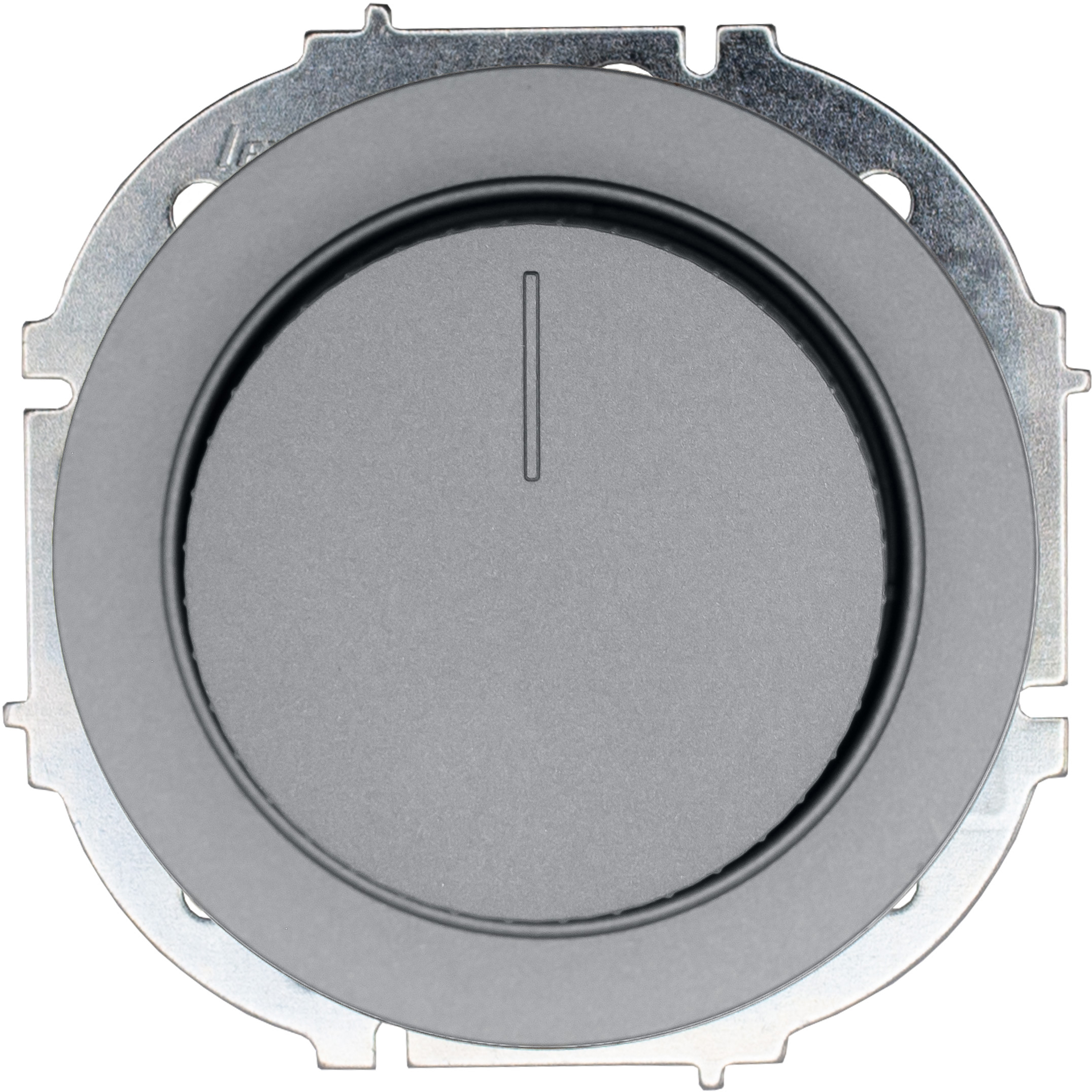 Изображение товара Диммер встраиваемый Osen Niloe Eco 1 клавиша цвет серый