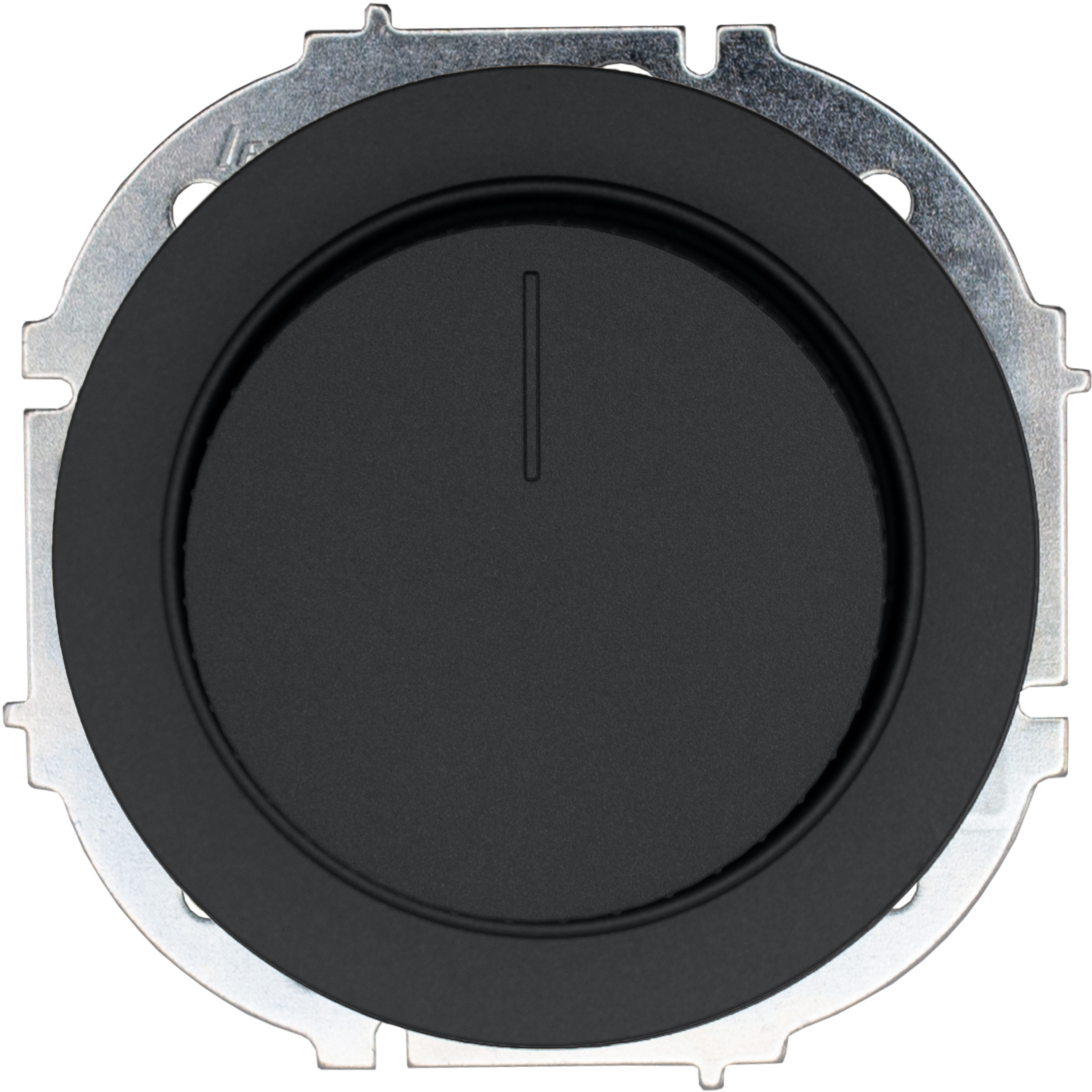 Изображение товара Встраиваемый диммер LEZARD Osen Niloe Eco с 1 клавишей черный